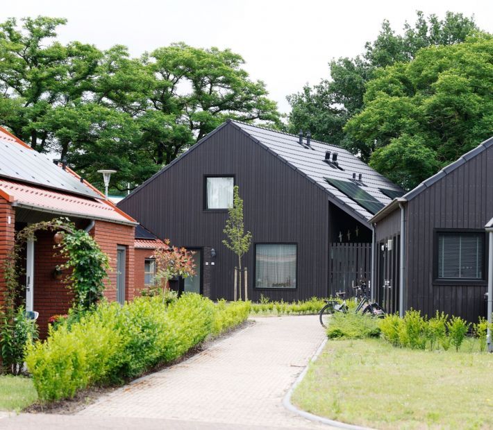 Brinkwonen in Schoonoord - DumoWood