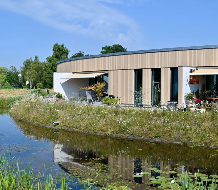 Hofje 't Paviljoen - VäriWood