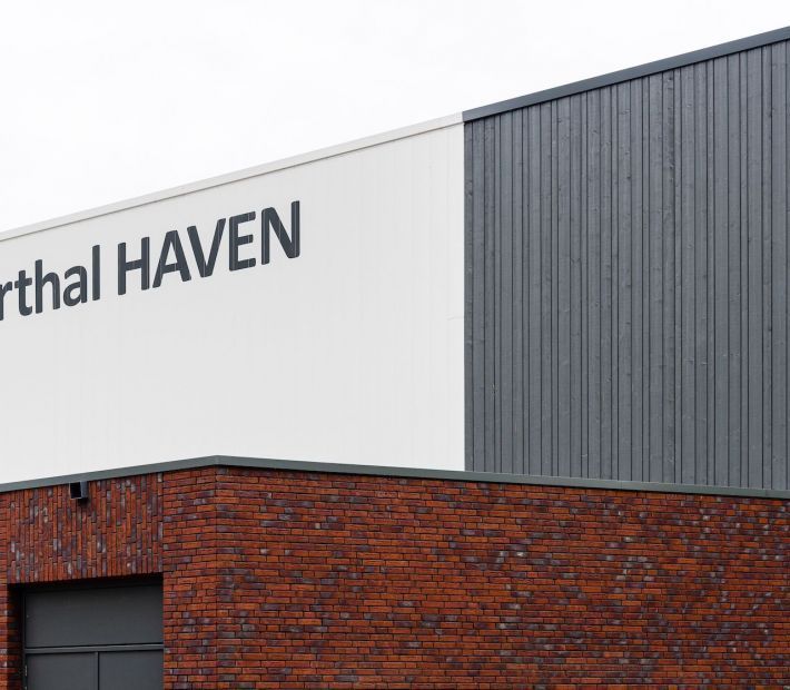 Energieneutrale sporthal - VäriWood