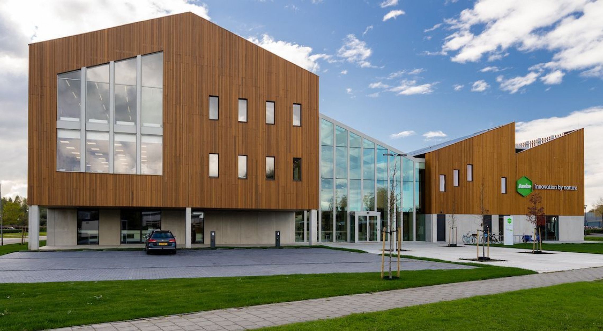 Innovatiecentrum Avebe - Groningen