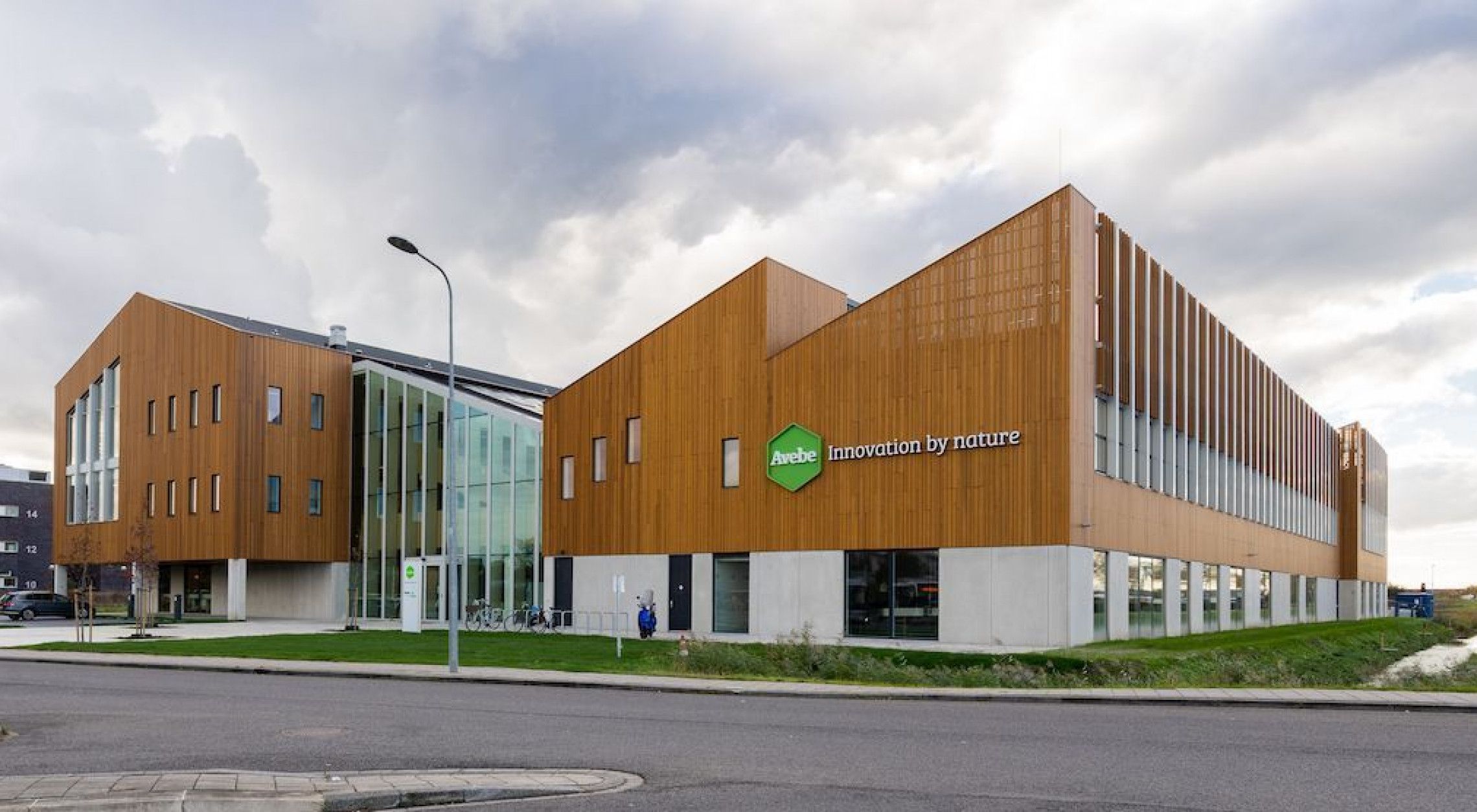Innovatiecentrum Avebe - Groningen