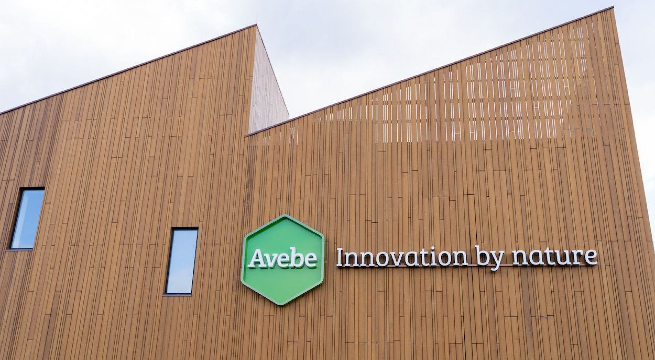 Open gevel - NaturalCladding