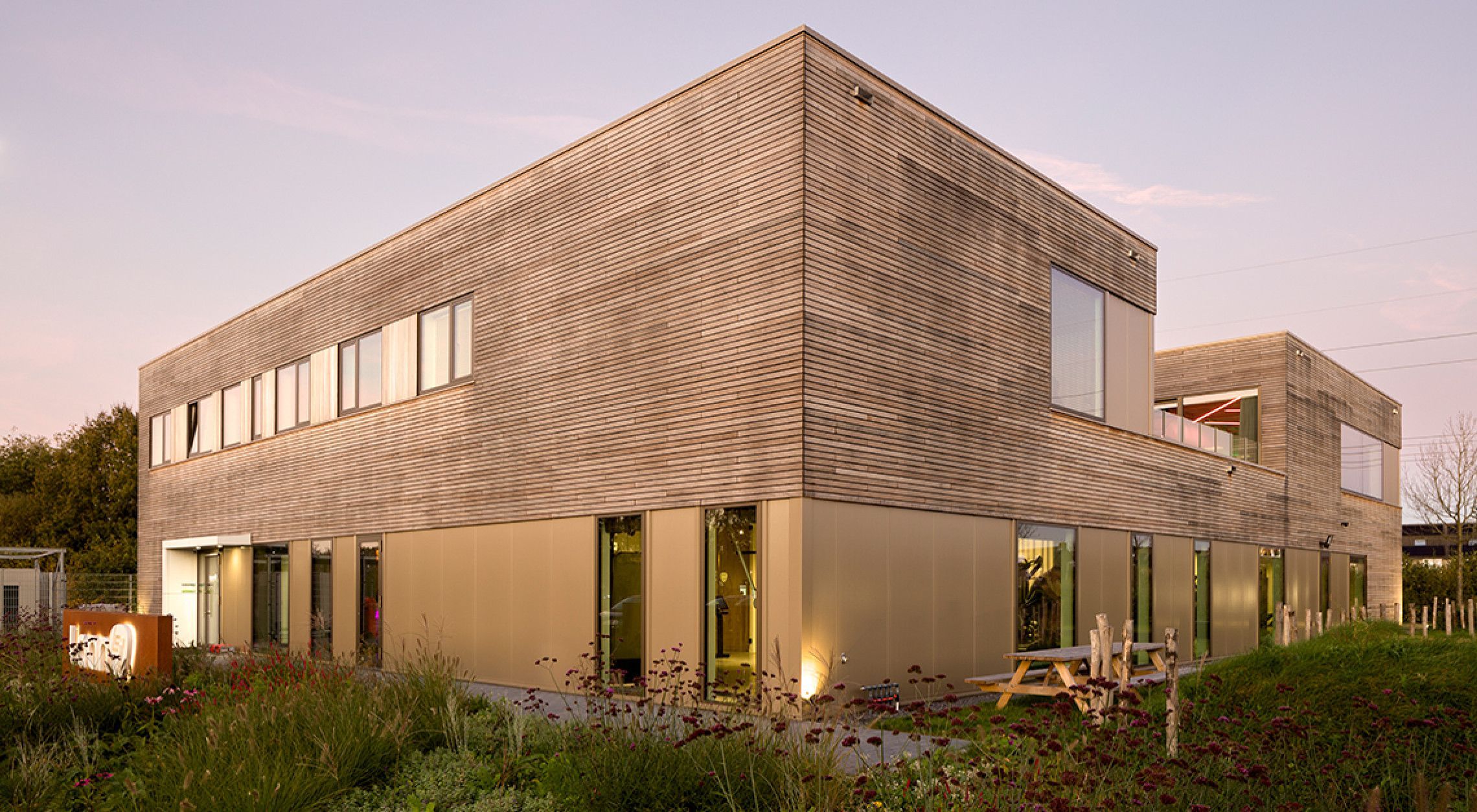 Houten geveldelen - NaturalCladding