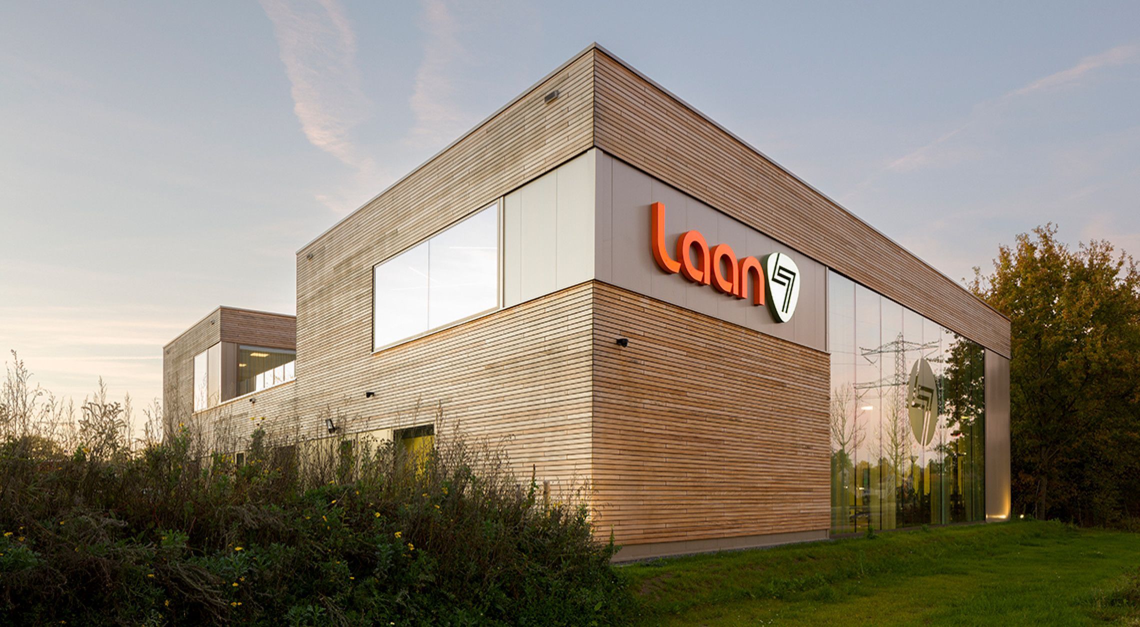 LarxWood houten gevelbekleding