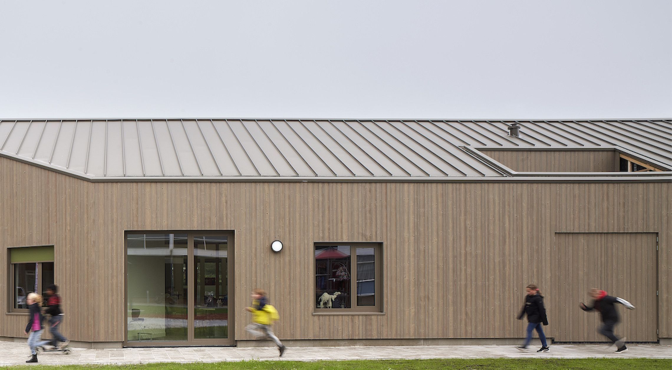 Houten geveldelen - DumoWood Old Wood Clay