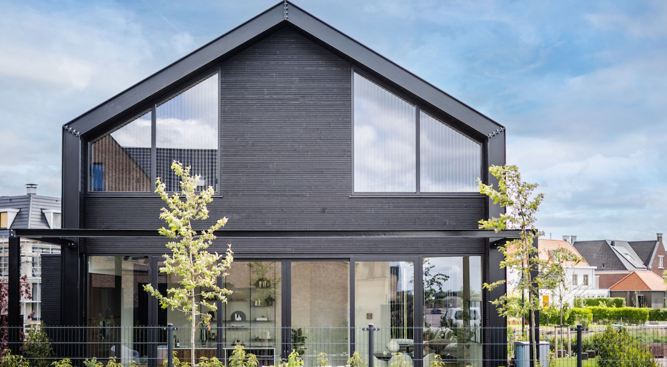 Houten geveldelen - DumoWood