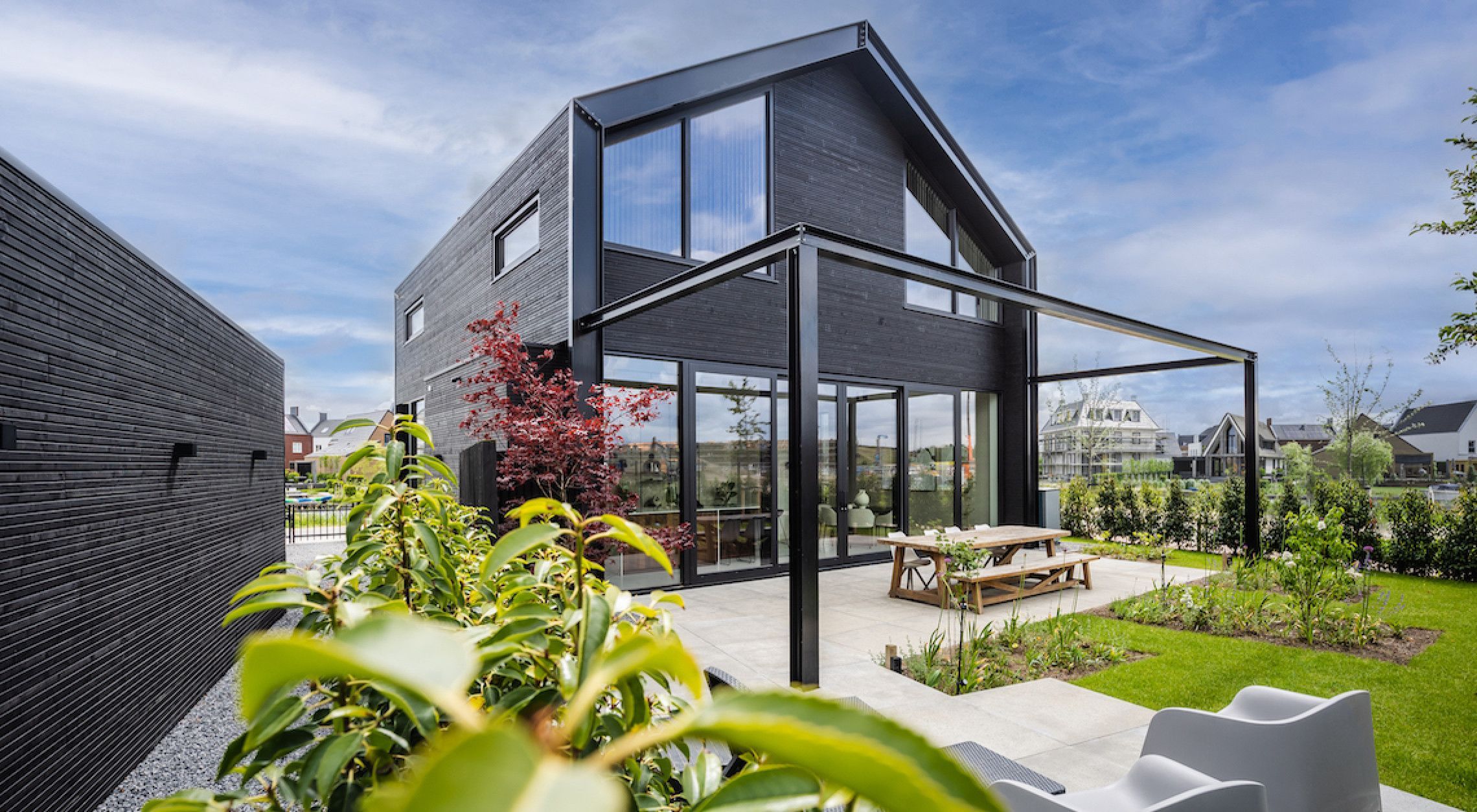 Houten geveldelen - DumoWood Lines3