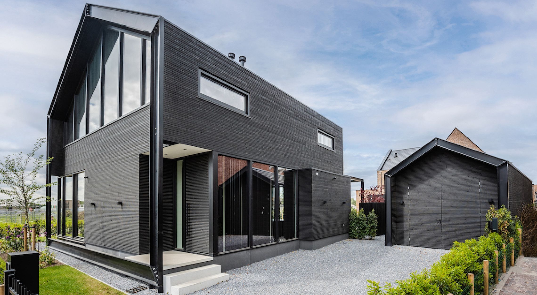 DumoWood houten gevelbekleding