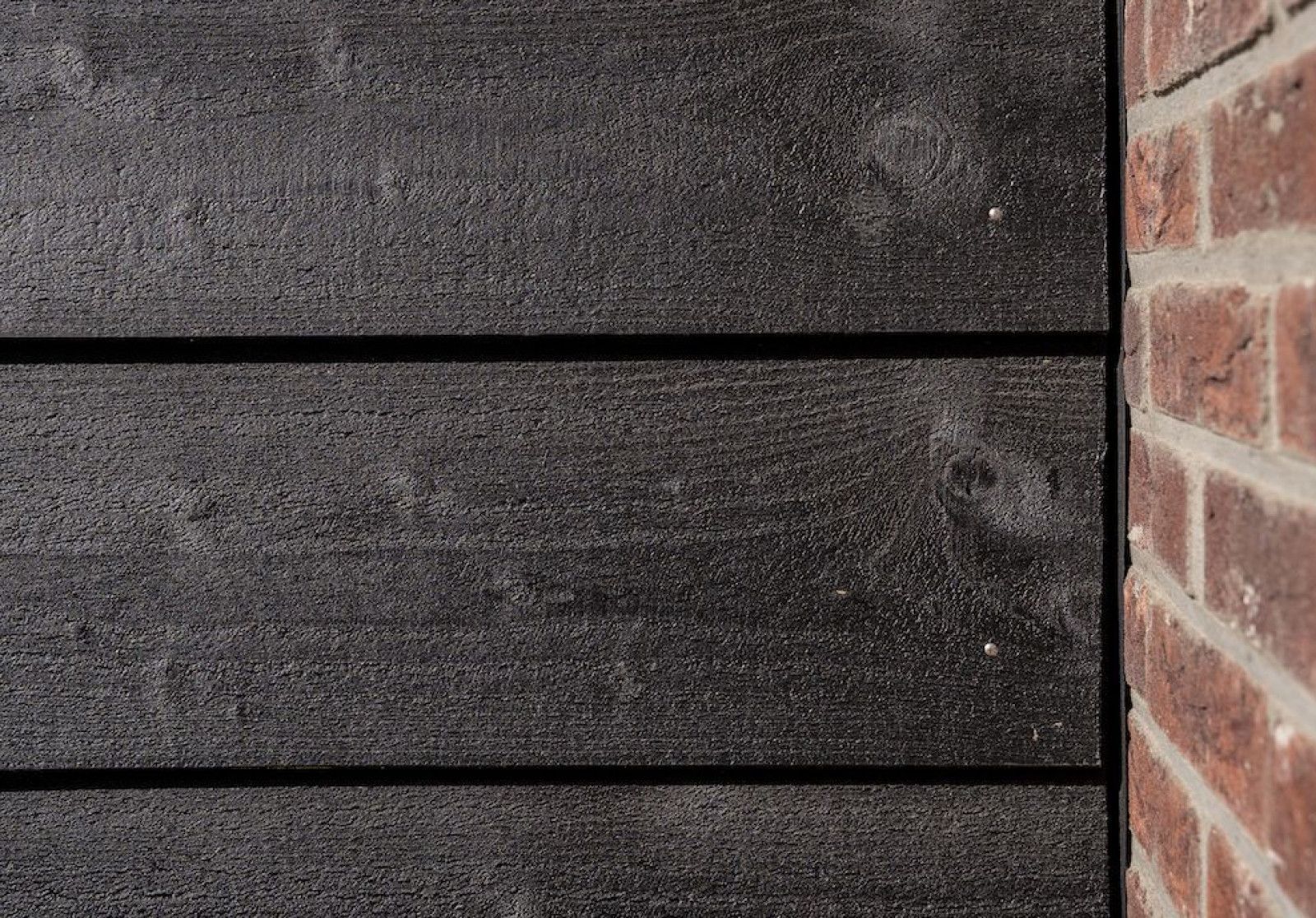 VäriWood - zweedsrabat