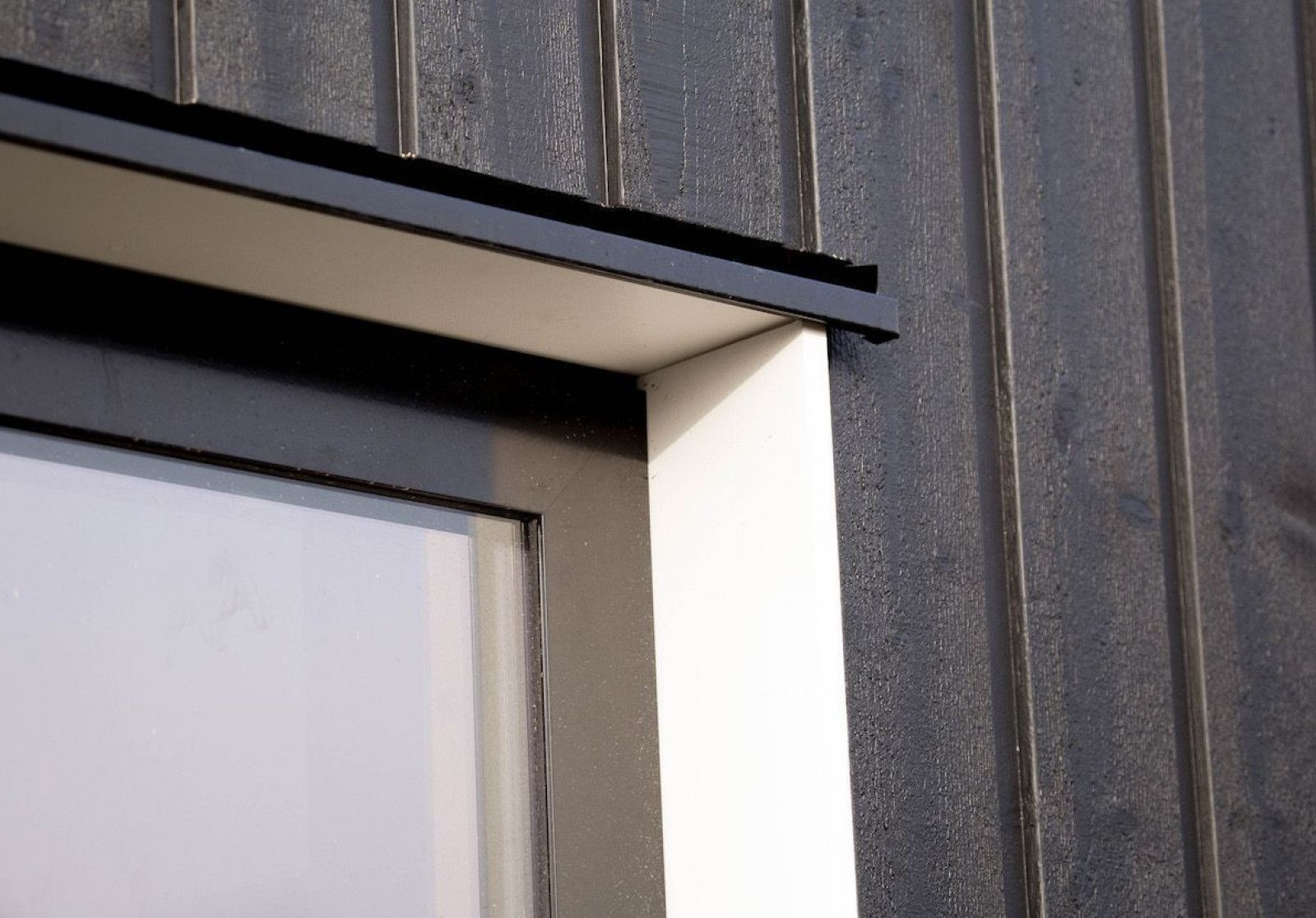 VäriWood channelsiding