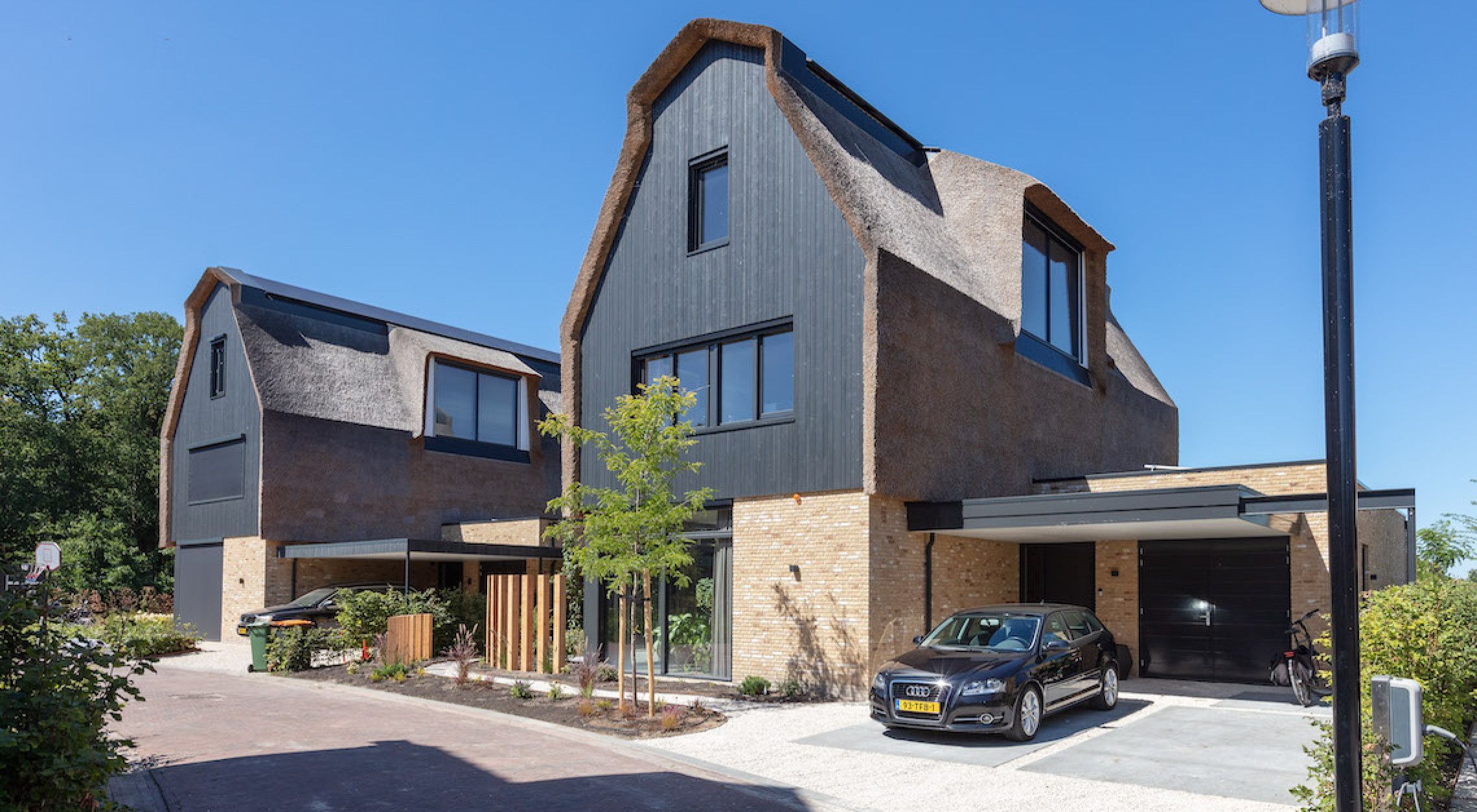 Houten geveldelen - DumoWood