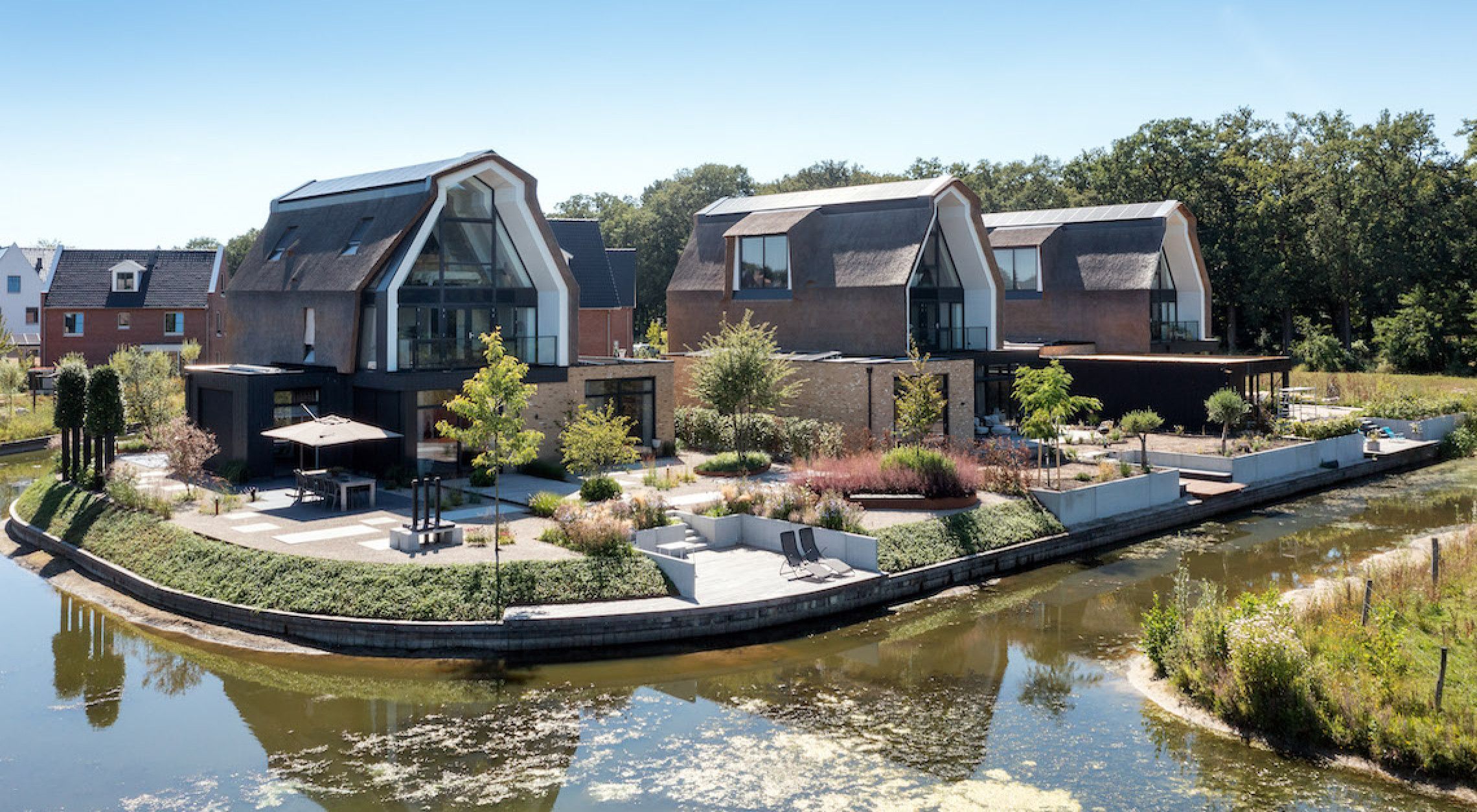 Houten geveldelen - DumoWood