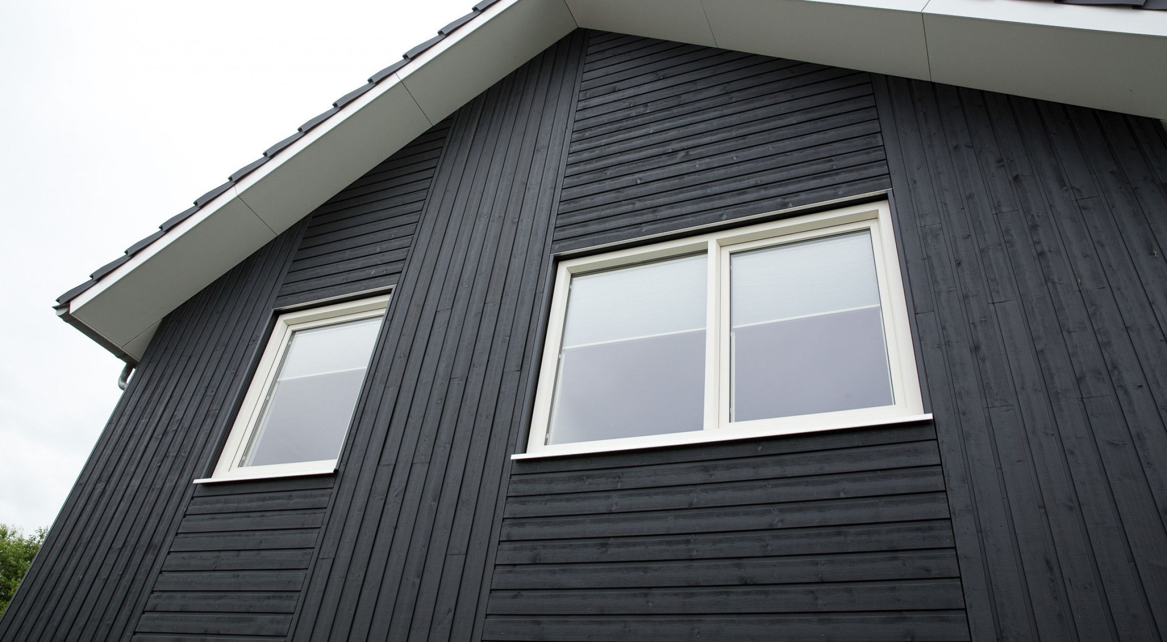 VäriWood channelsiding