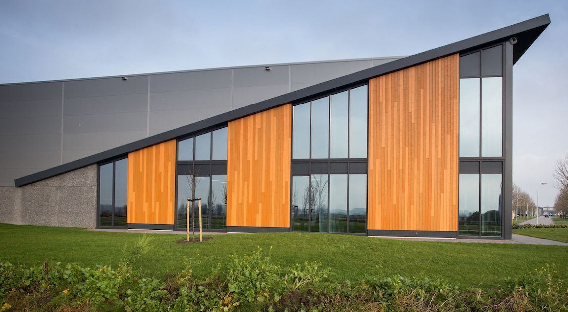 Bedrijfspand Gorredijk