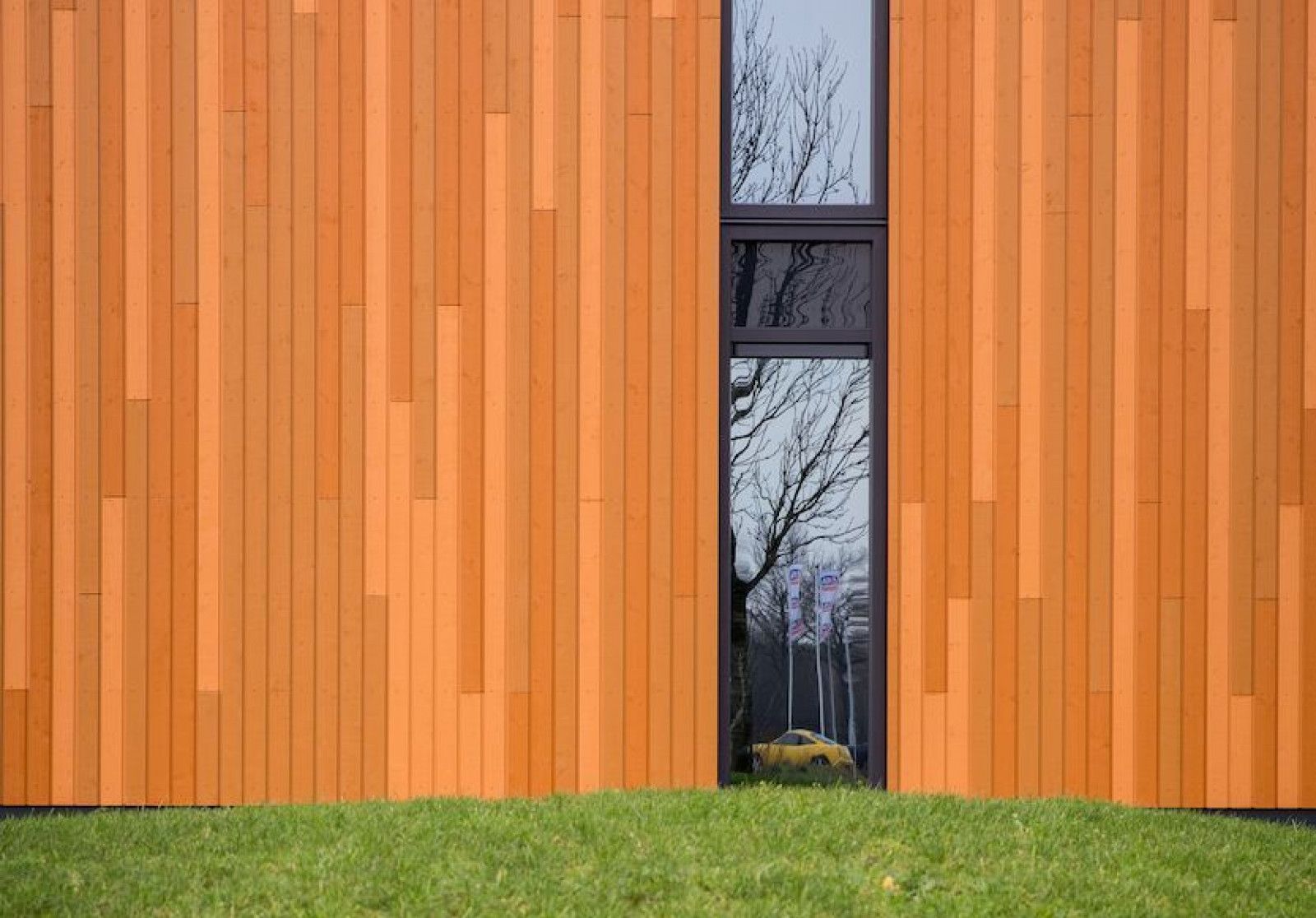 Bedrijfspand Gorredijk