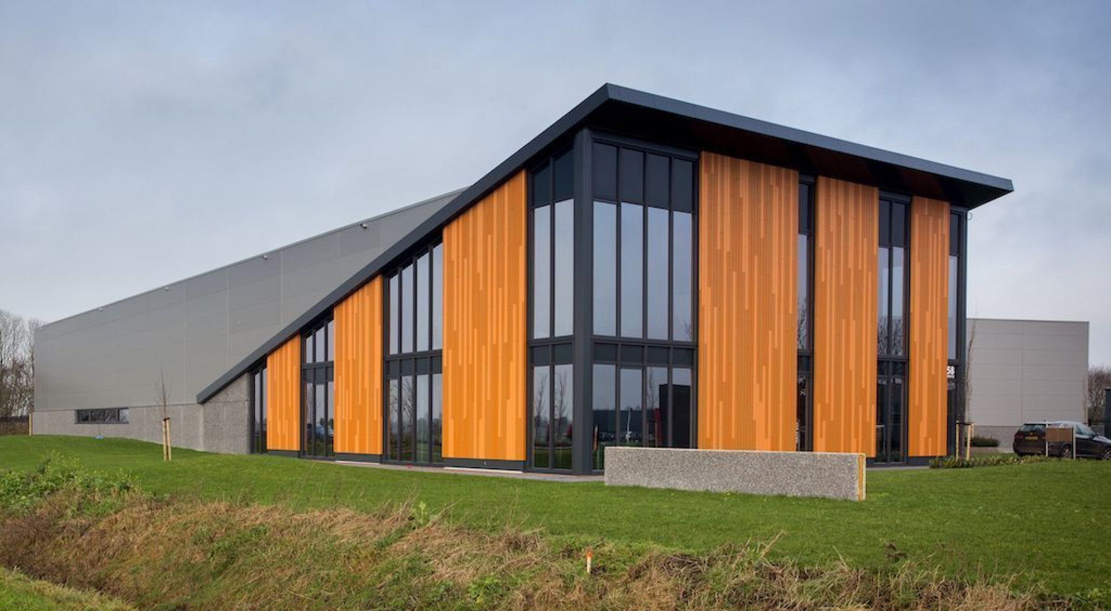 Bedrijfspand Gorredijk