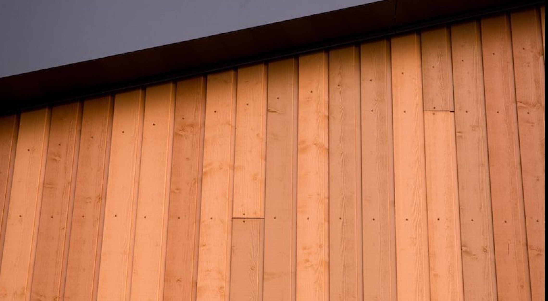 VäriWood channelsiding