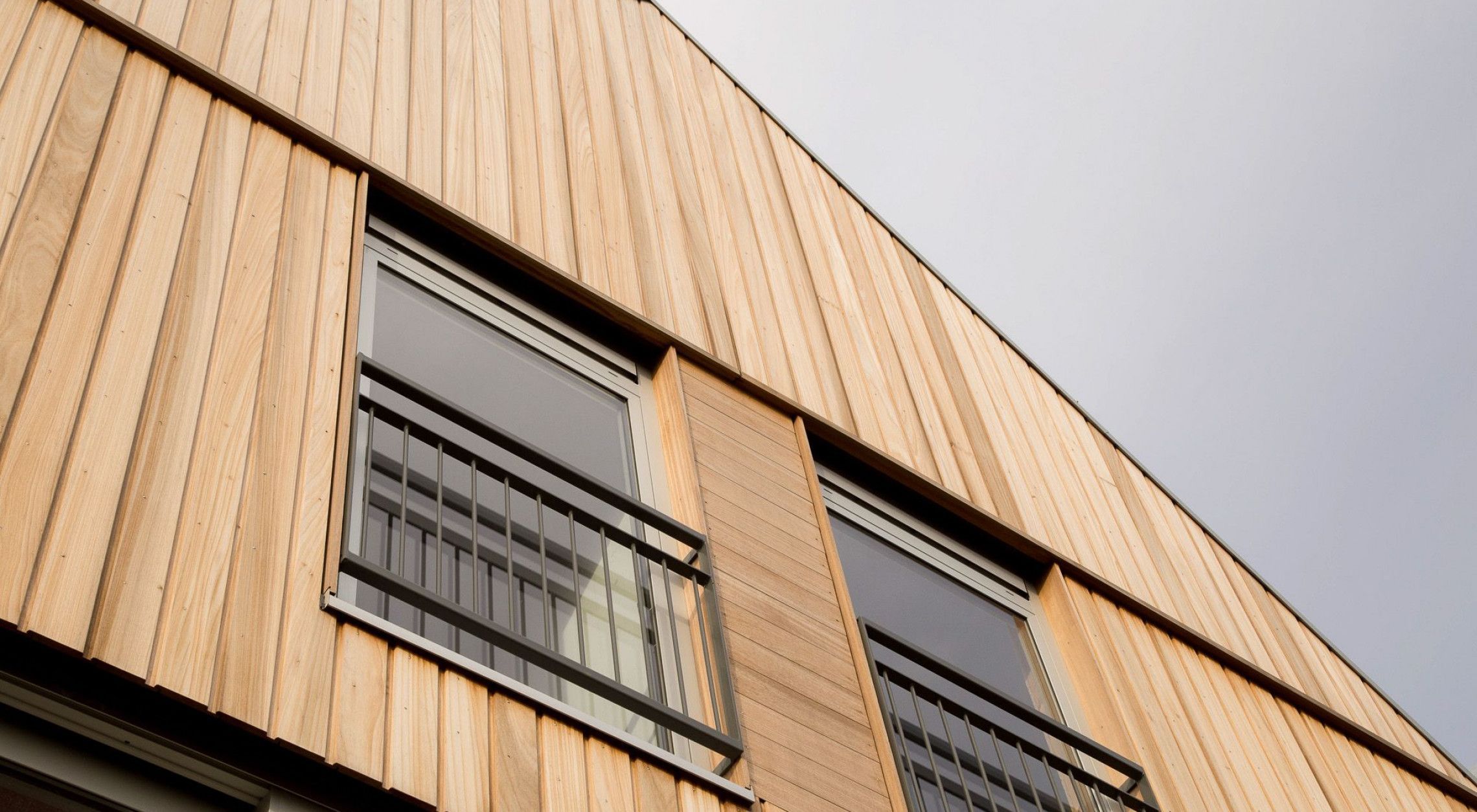NaturalCladding - channelsiding & boards