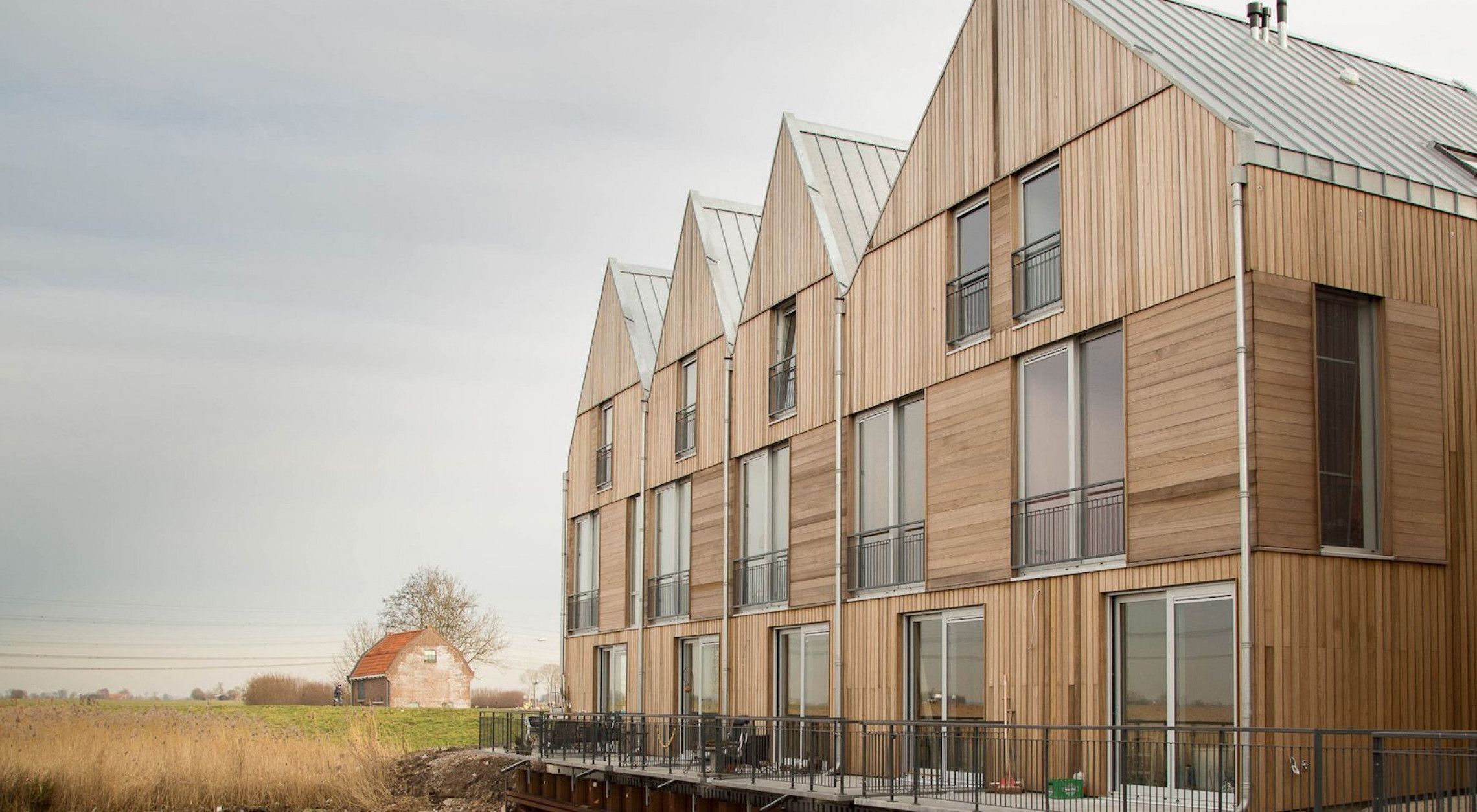 NaturalCladding - channelsiding & boards