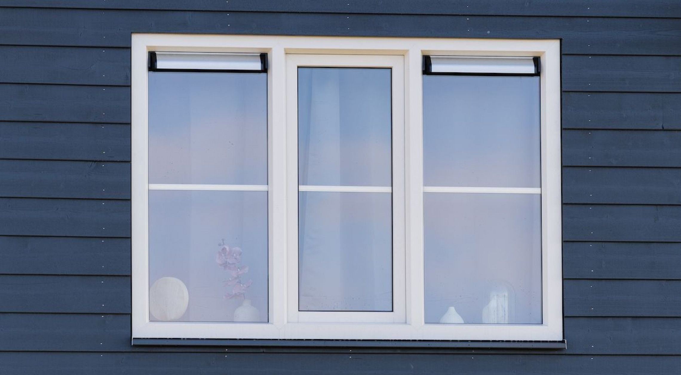 DumoWood - zweedsrabat in antraciet