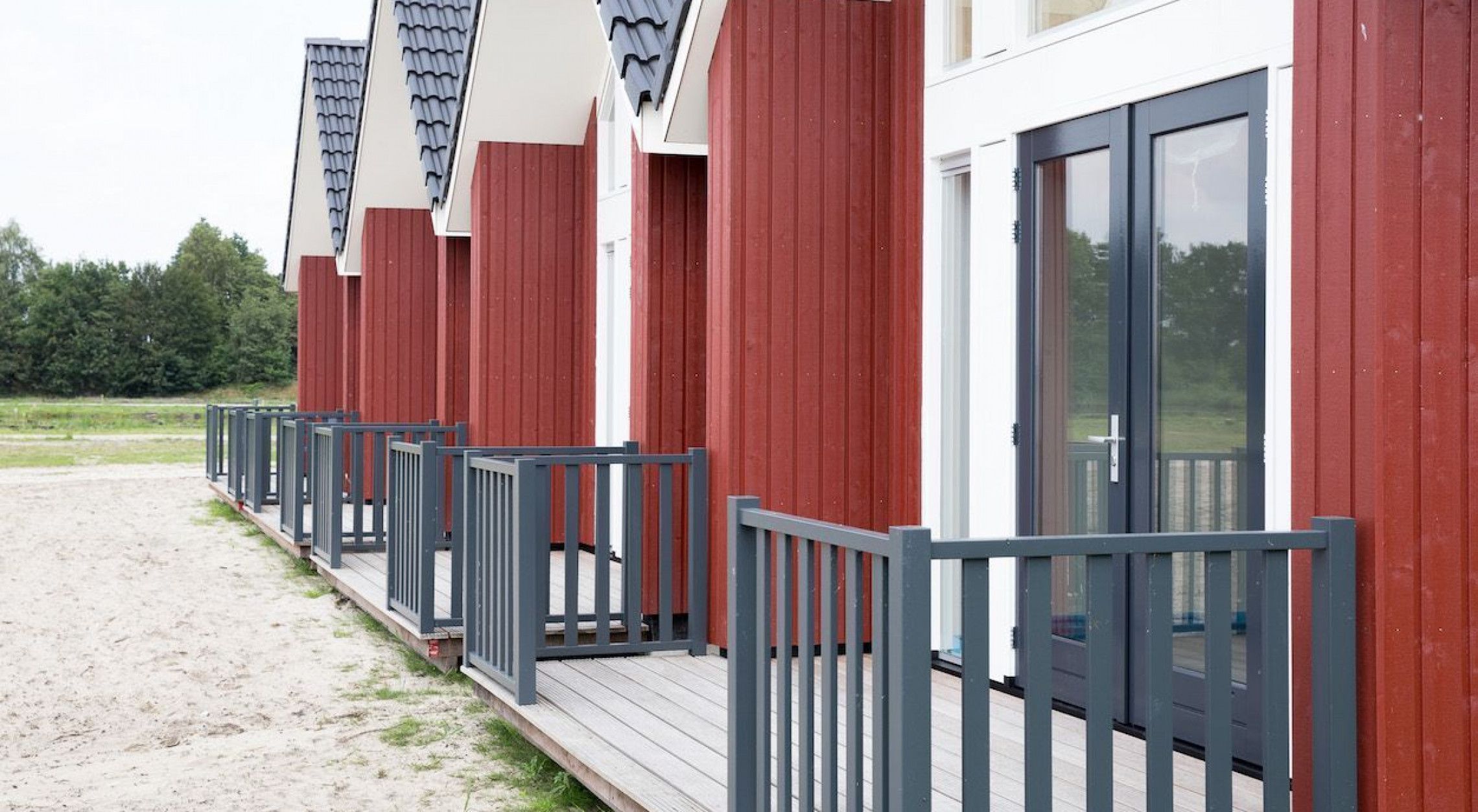 Strandstudio's Langelille - VäriWood