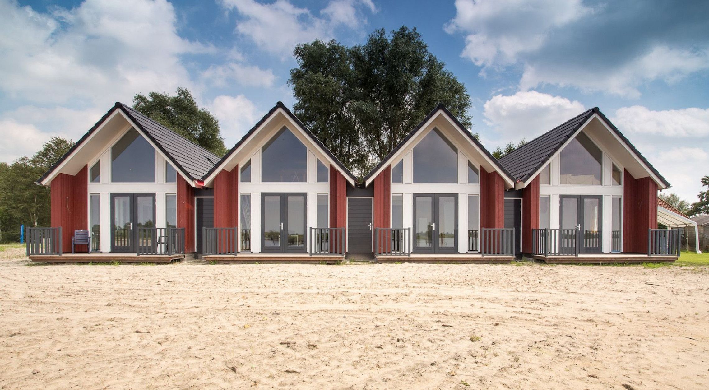 Strandstudio's Langelille