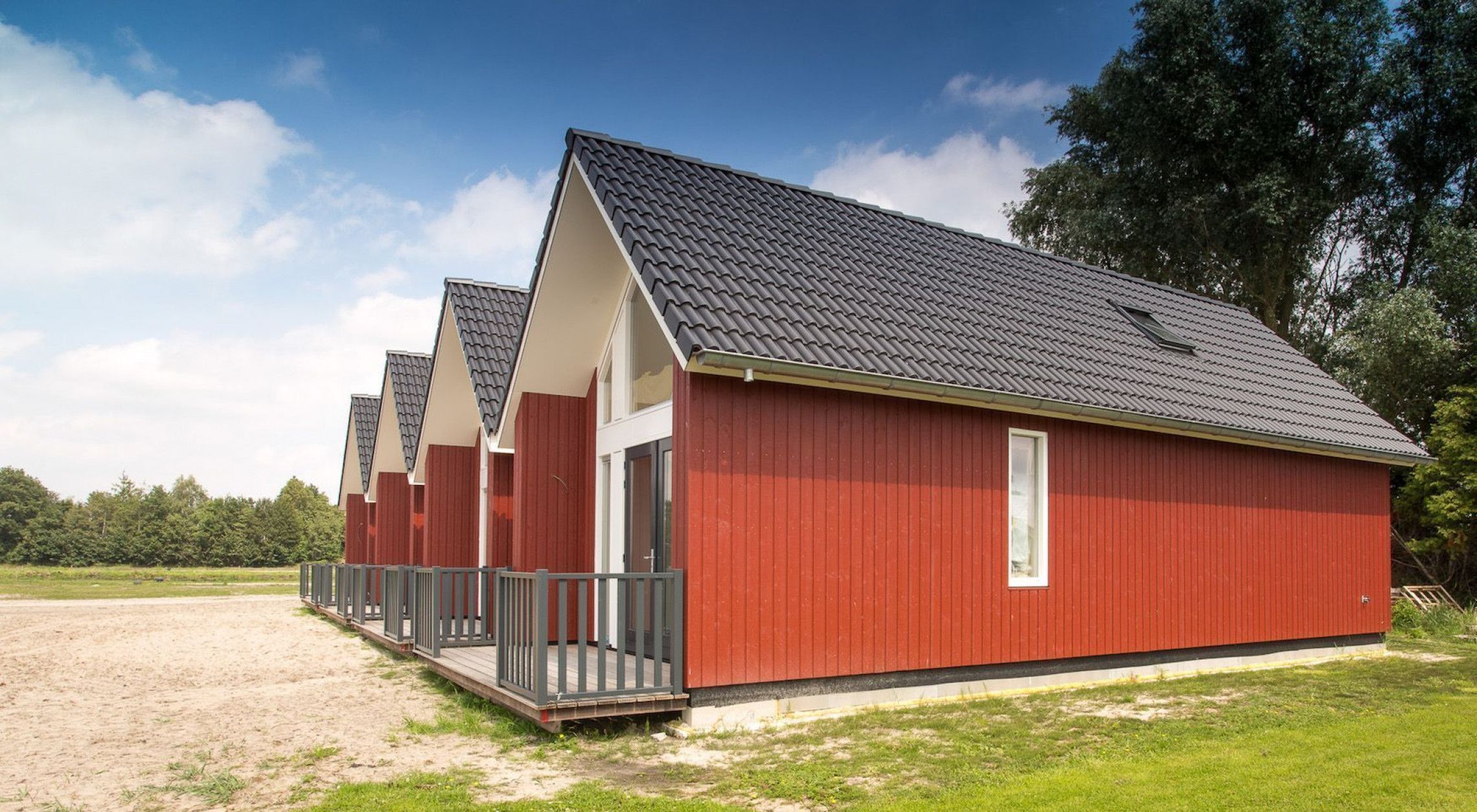 Strandstudio's Langelille