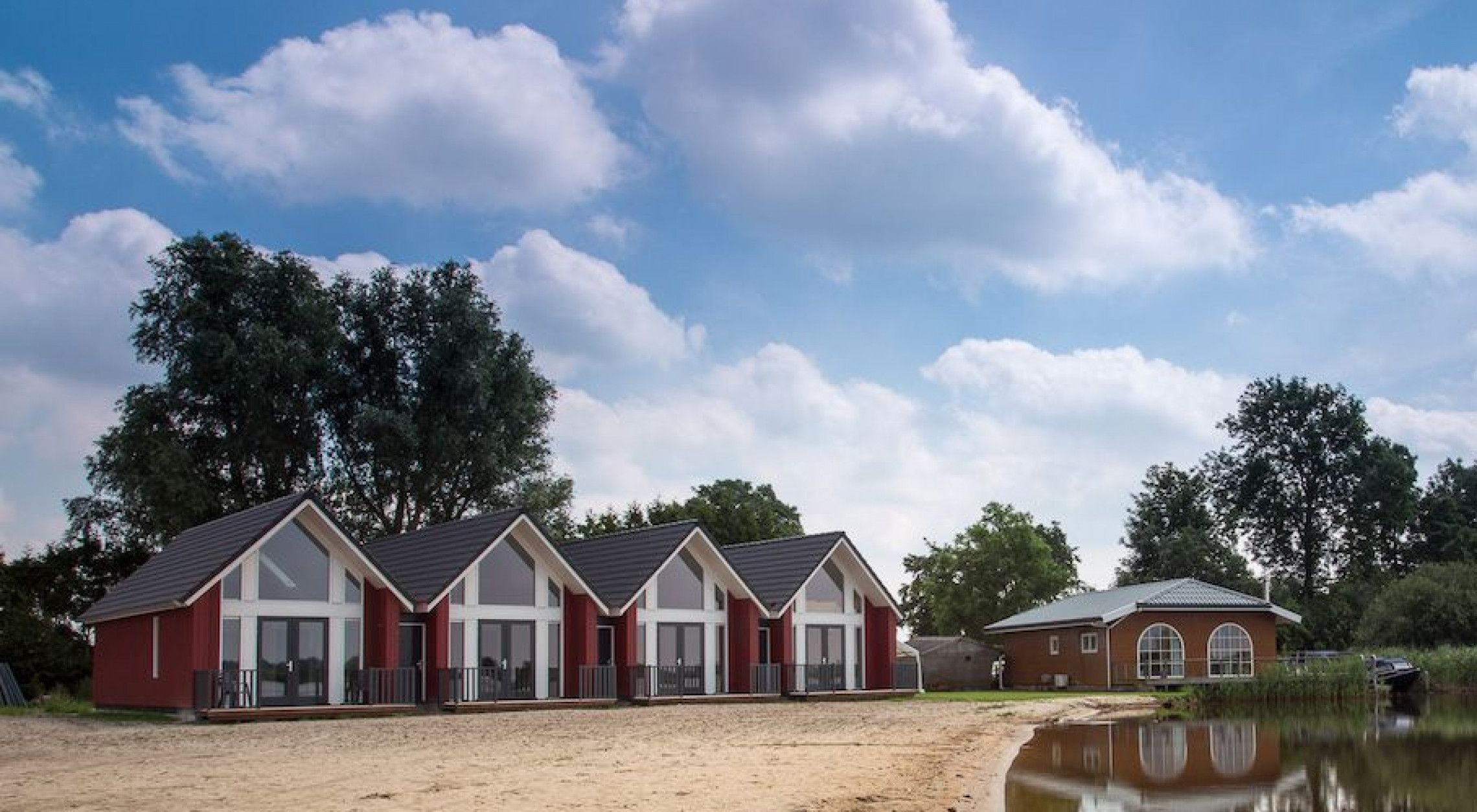 Strandstudio's Langelille