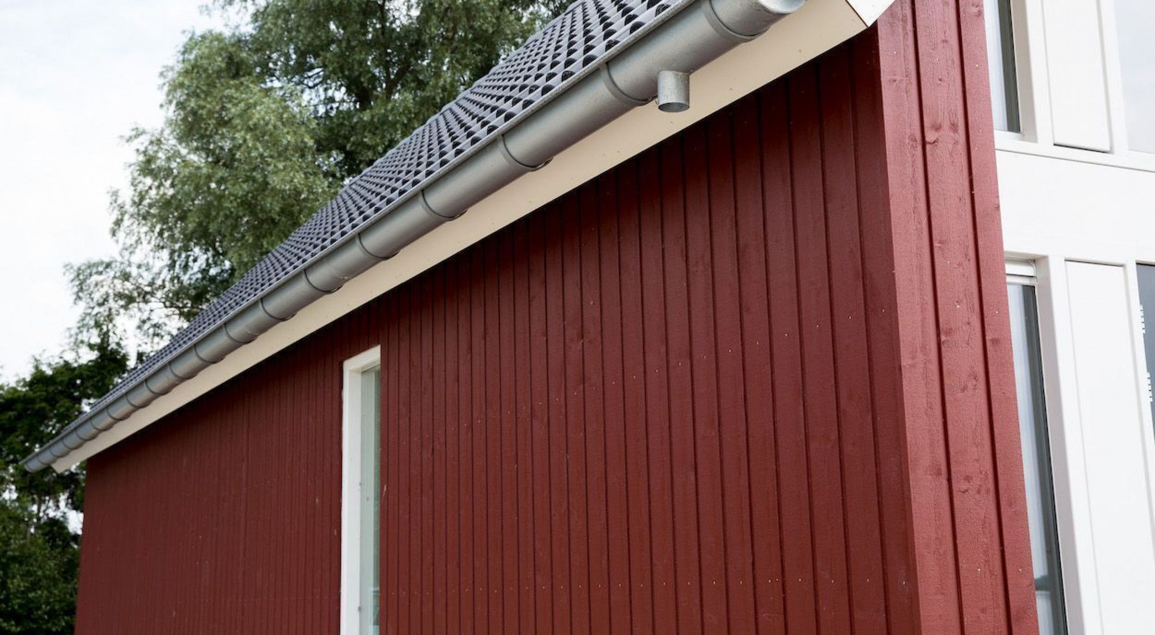 VäriWood channelsiding