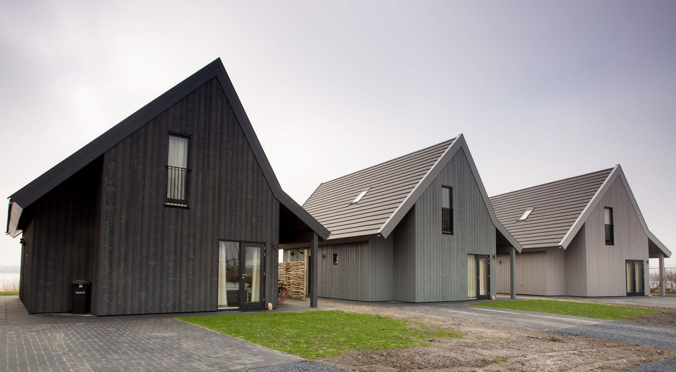 Recreatievilla's Lauwersmeer