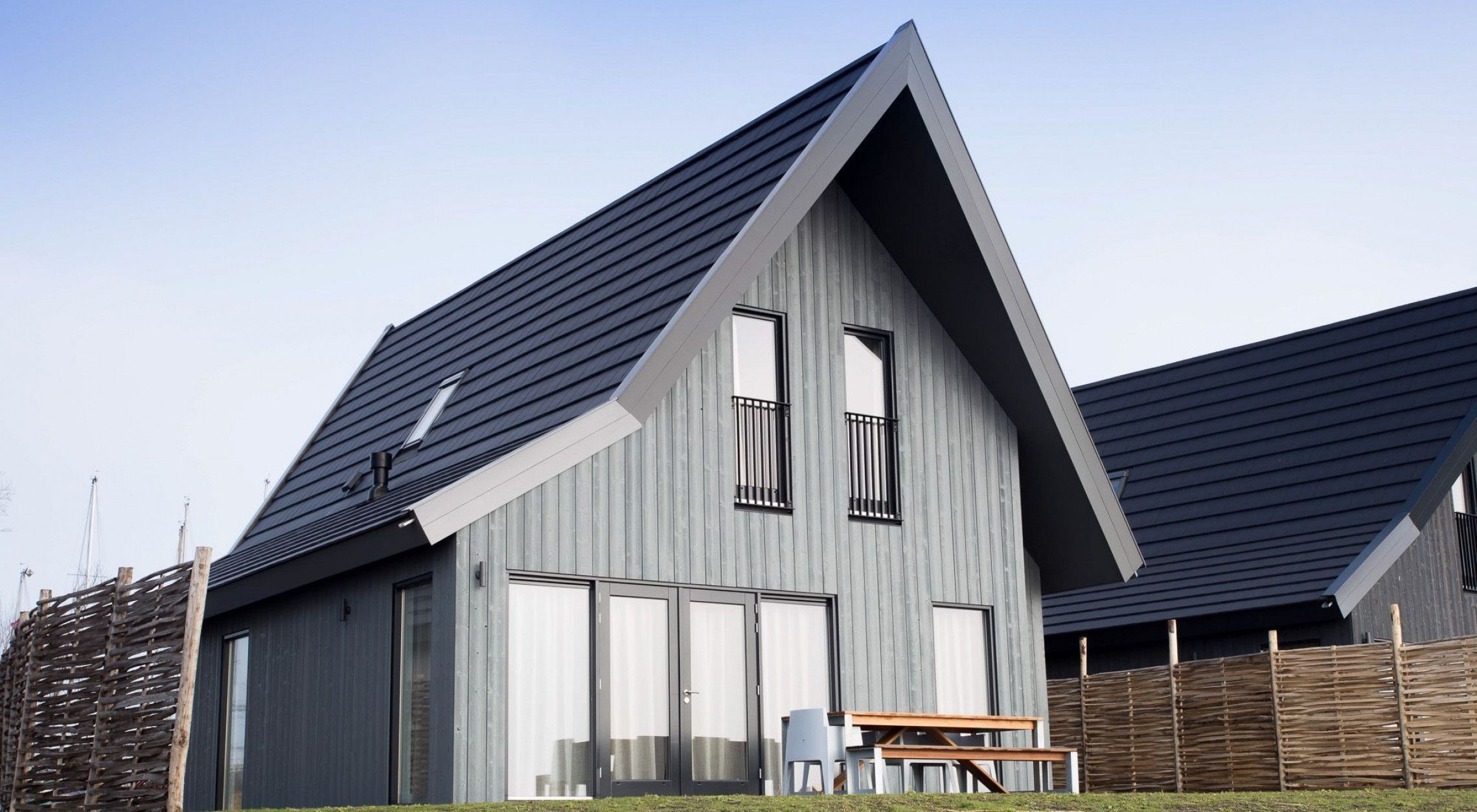 Recreatievilla's Lauwersmeer