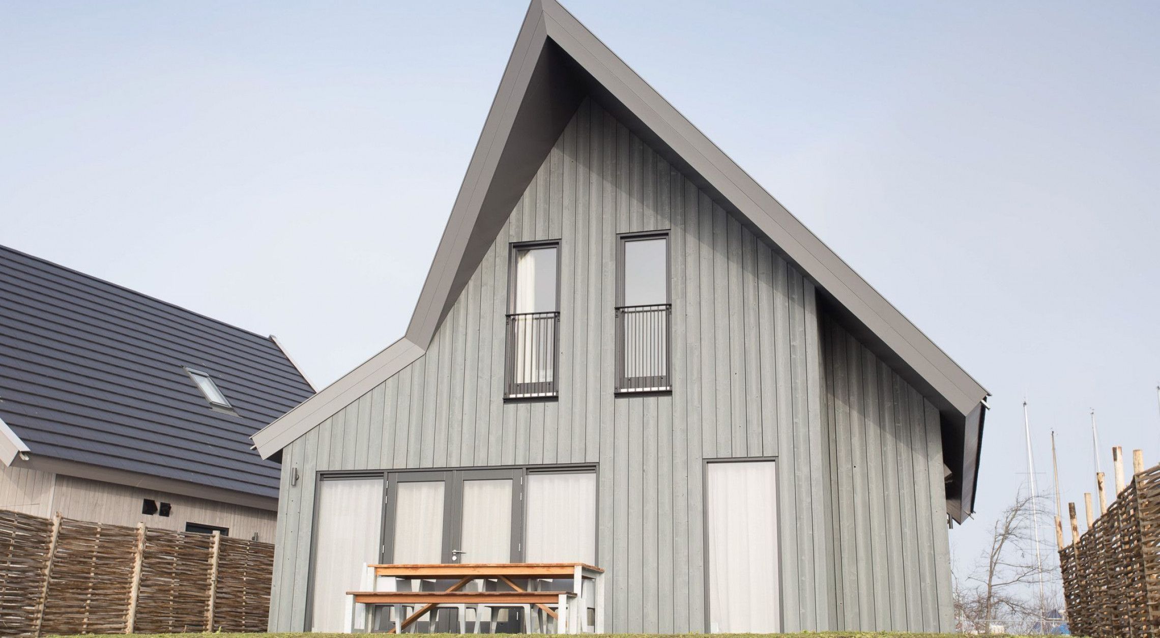 Recreatievilla Lauwersmeer