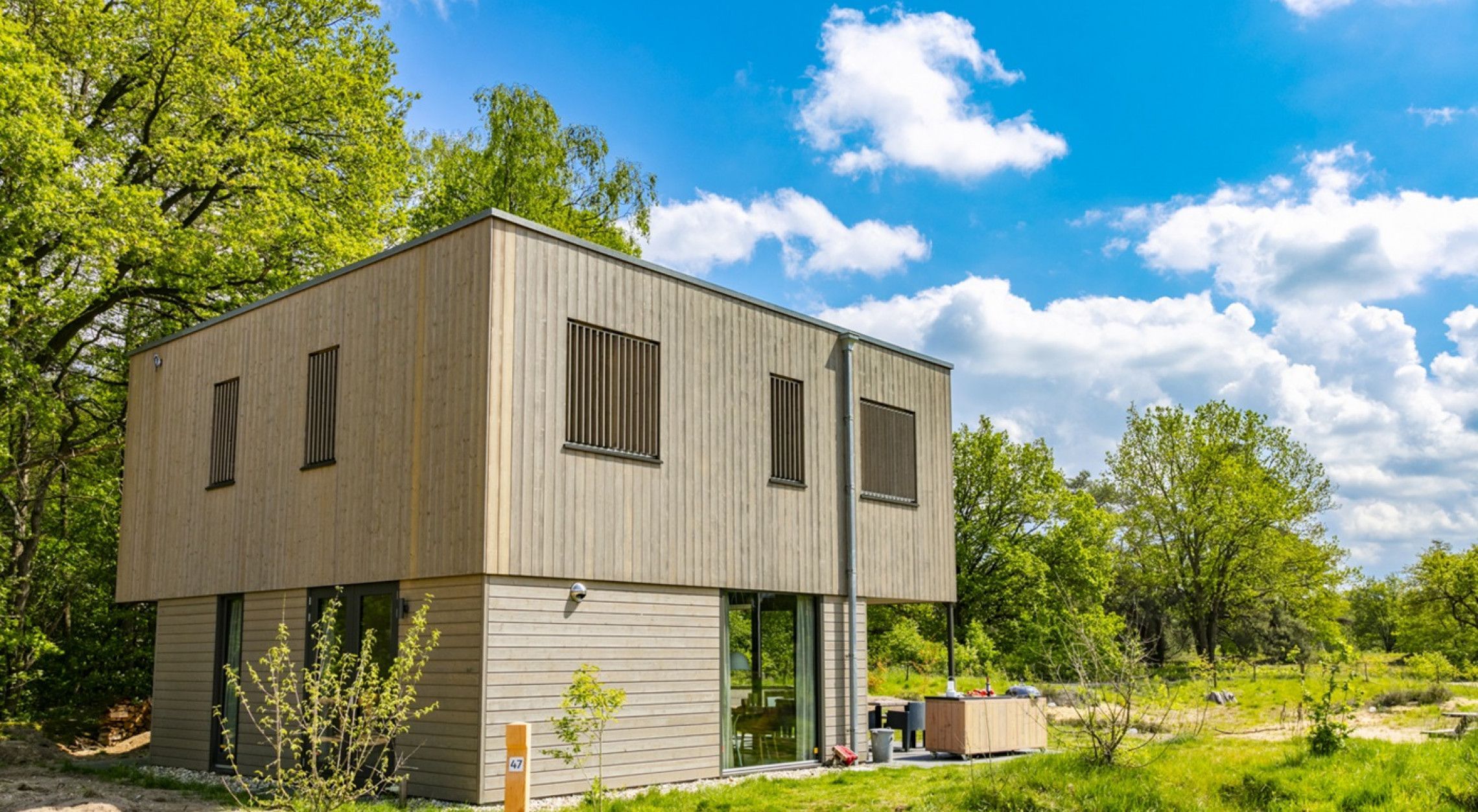 Vakantiewoning Zeegser duinen