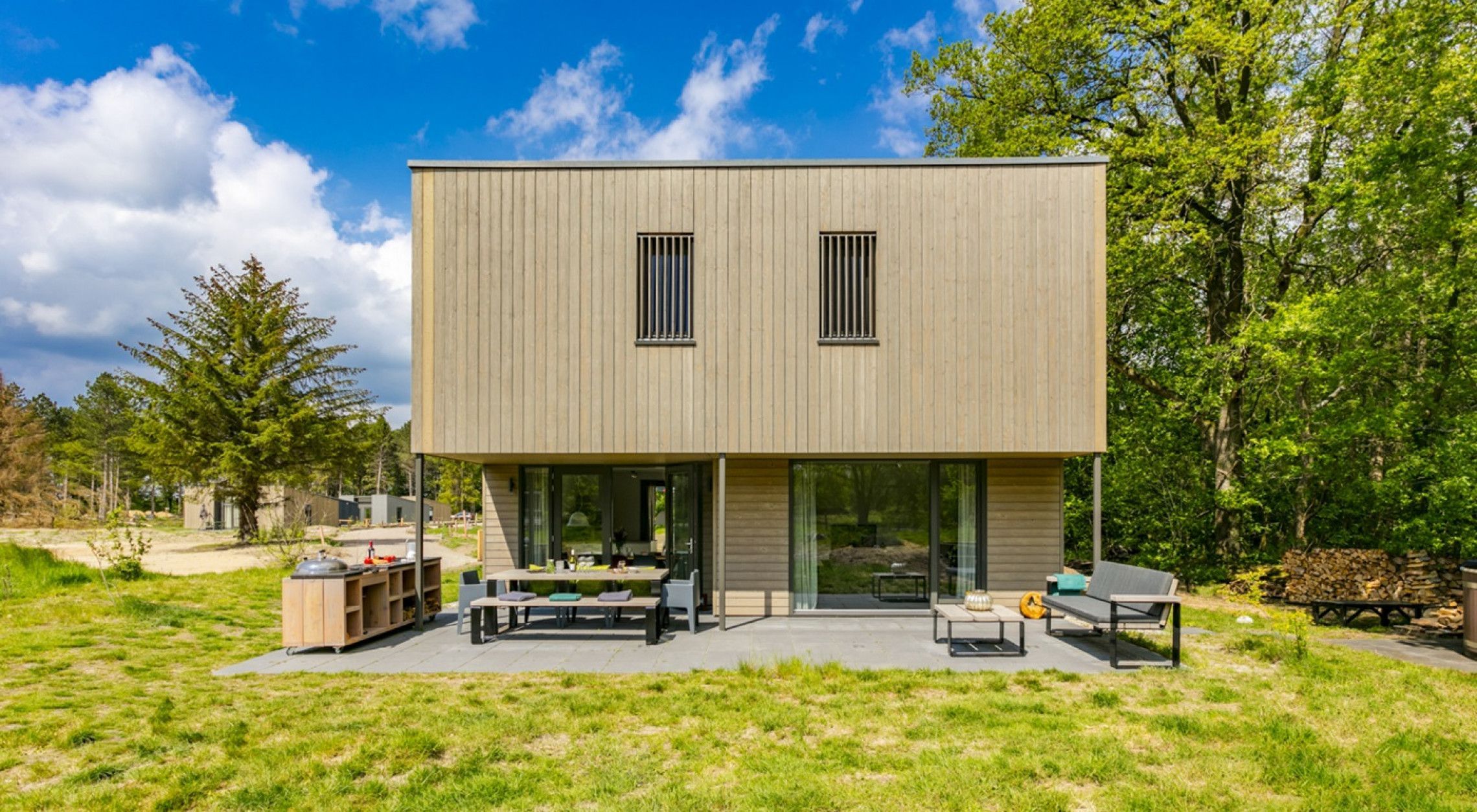 Vakantiewoning Zeegser duinen