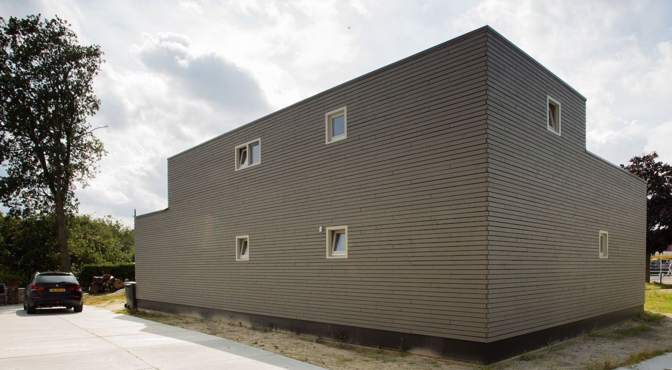 Kantoorgebouw Noordwolde