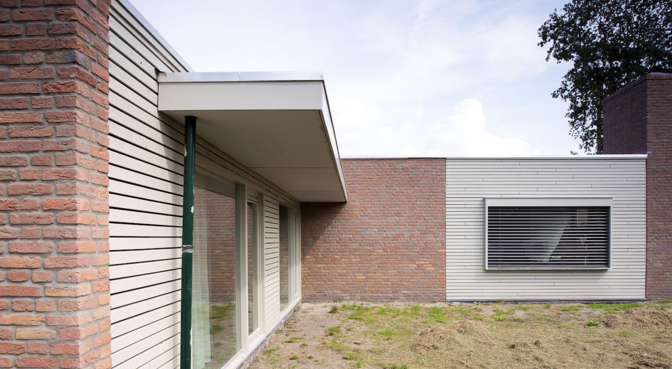 Kantoorgebouw Noordwolde