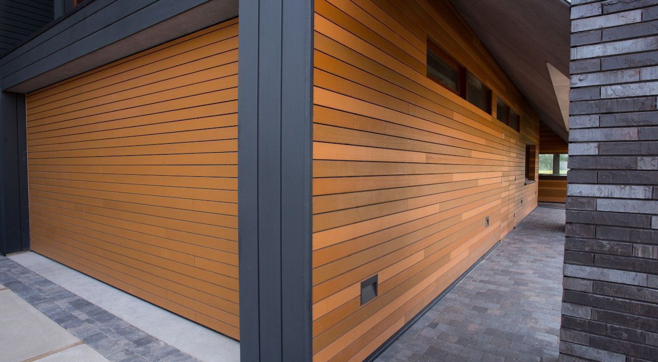 Schuurwoning Ansen - NaturalCladding
