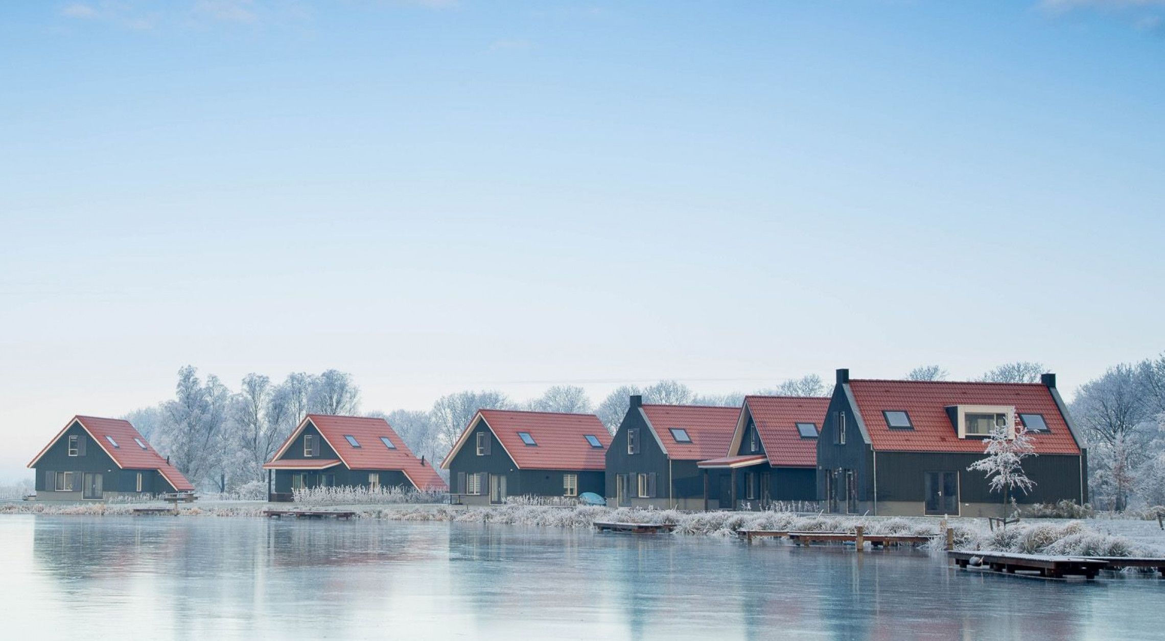 Recreatiewoningen RCN de Potten