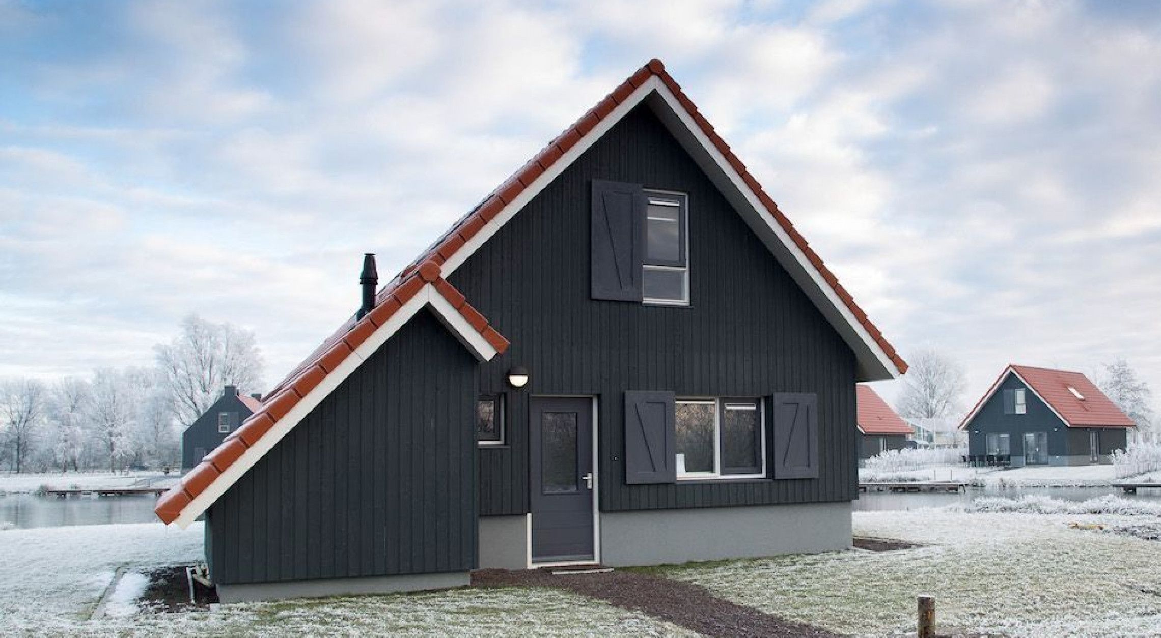 Recreatiewoningen RCN de Potten