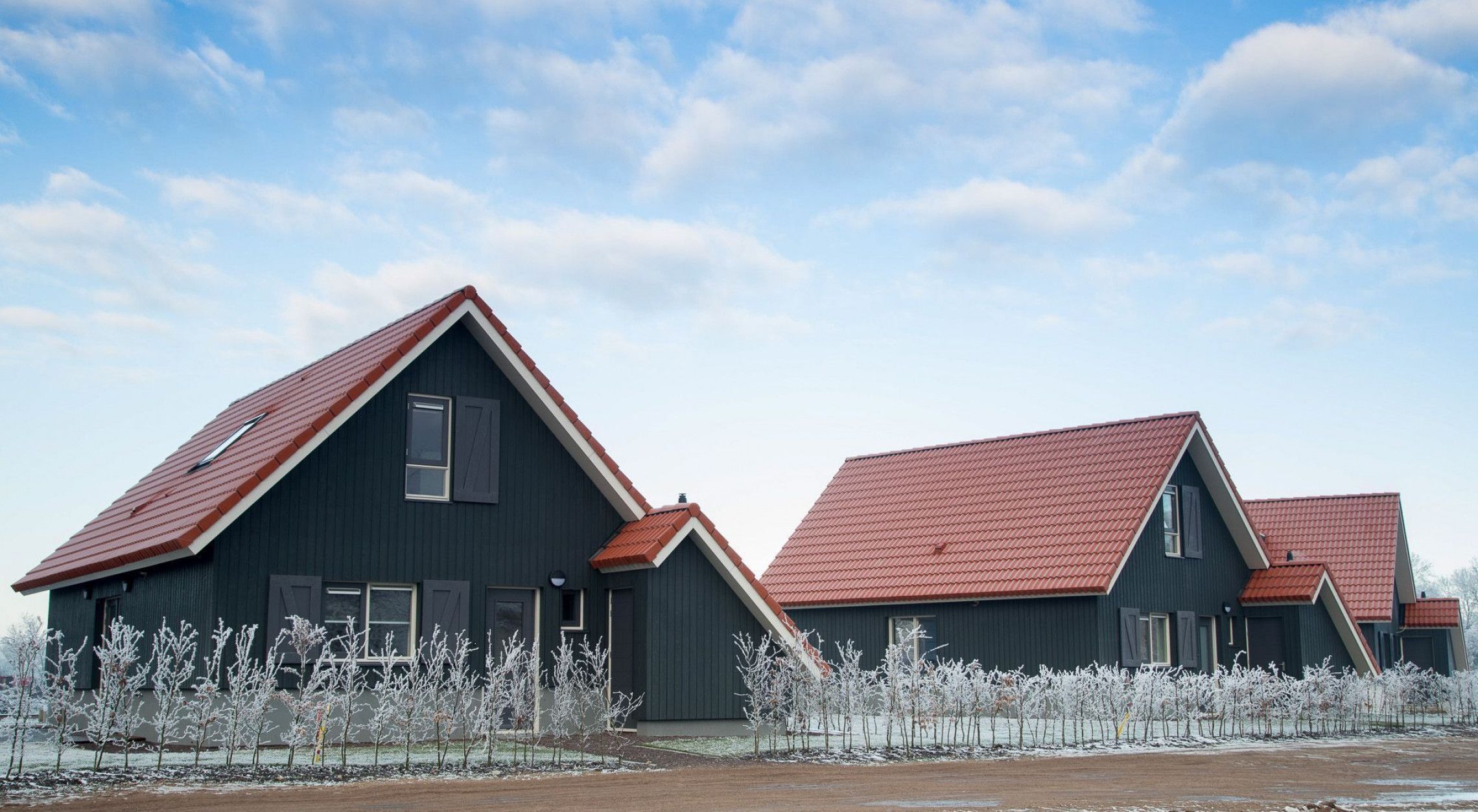 Recreatiewoningen RCN de Potten