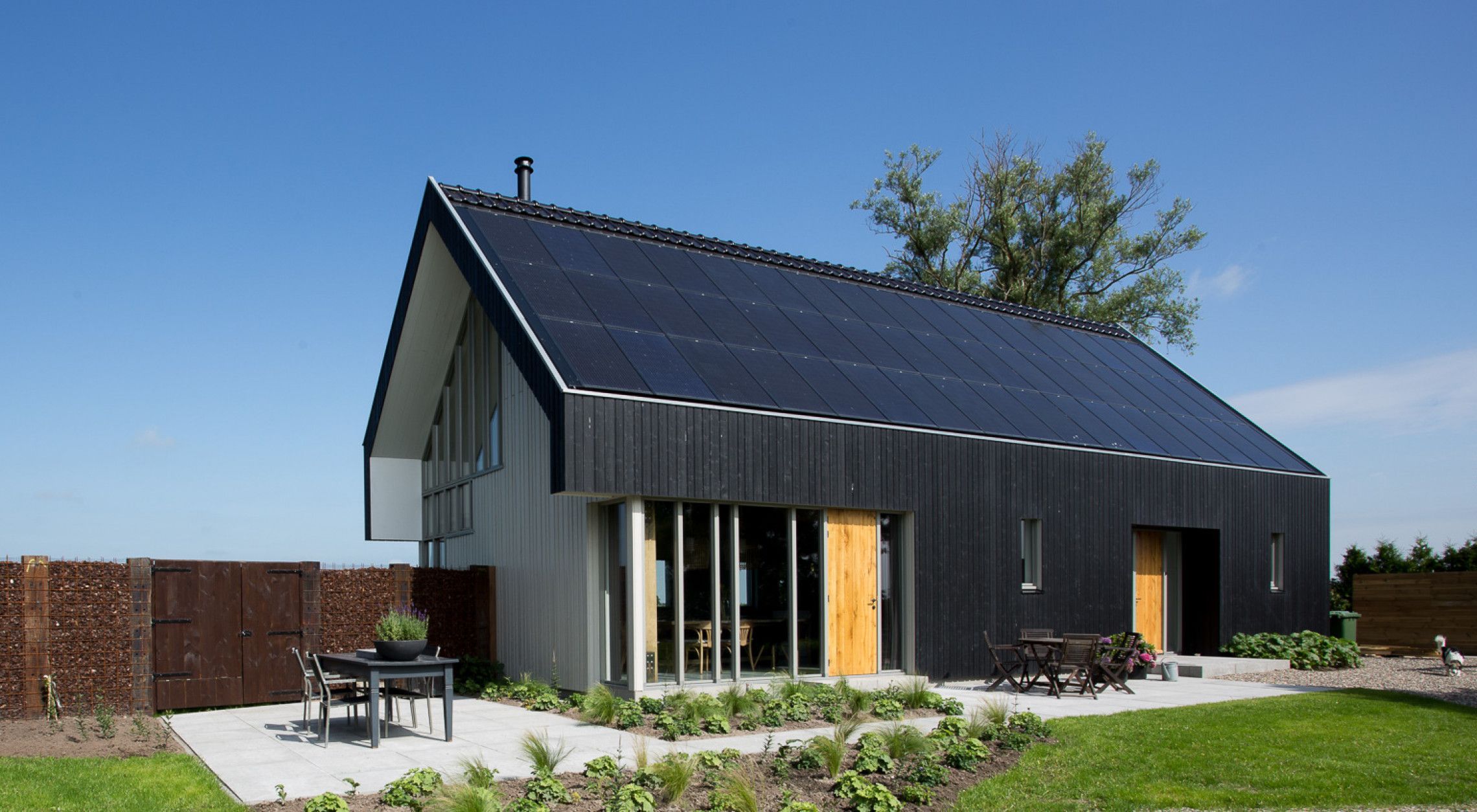 Schuurwoning Tirns - VäriWood