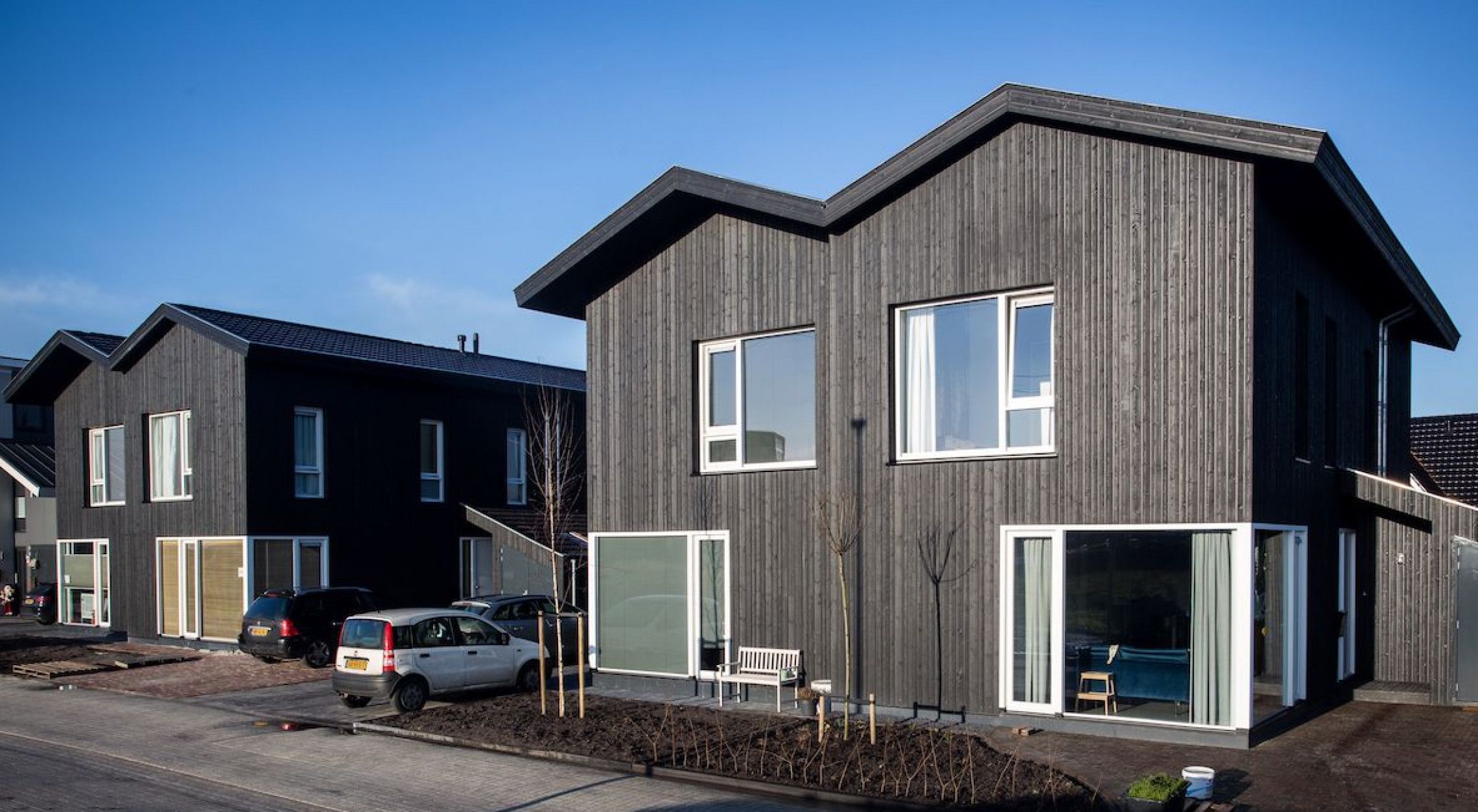 Schuurwoning Reitdiep Groningen