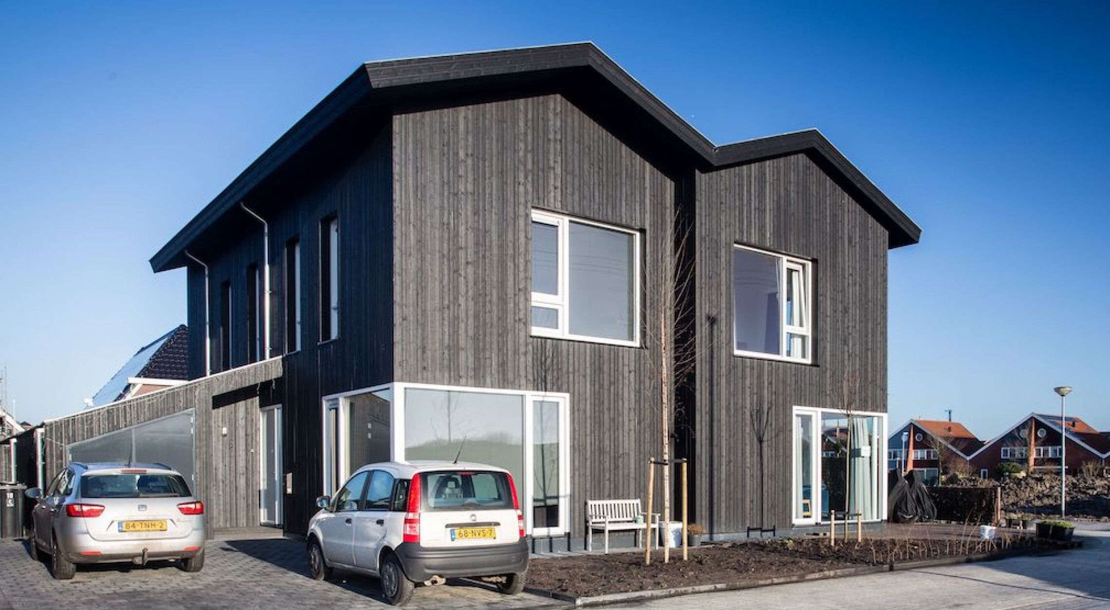 Schuurwoning Reitdiep Groningen