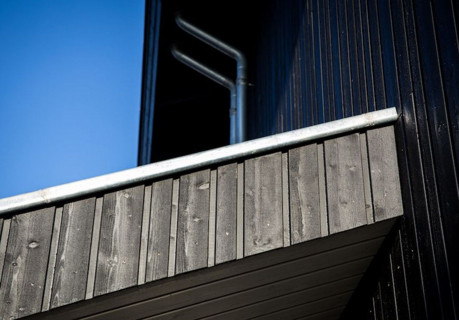 VäriWood channelsiding