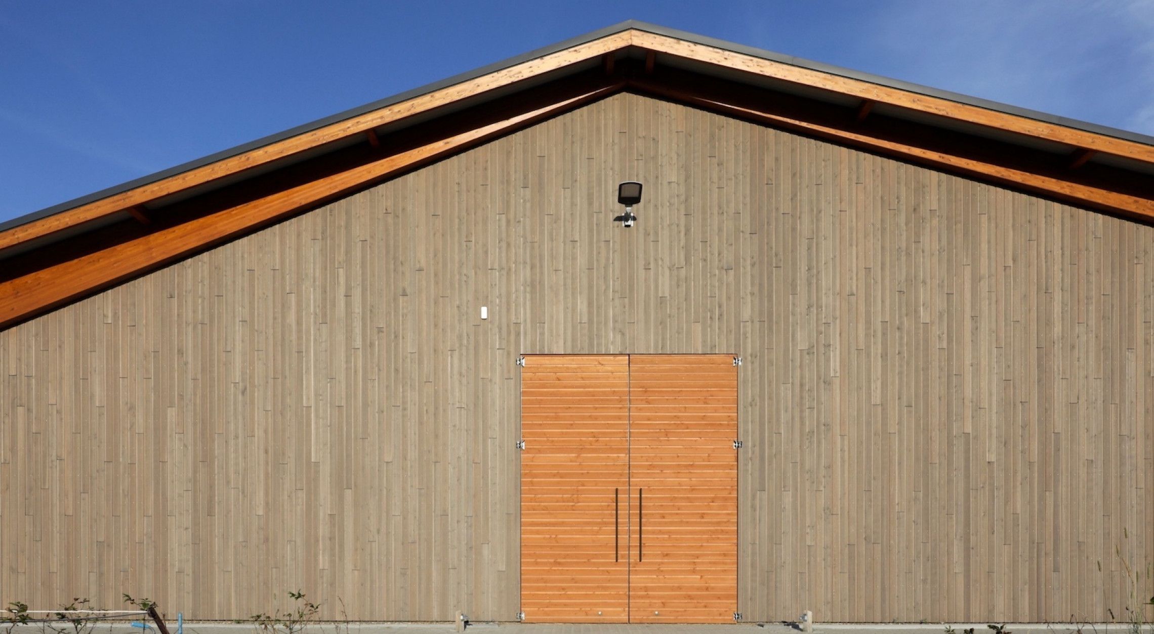 Manege Middelsee - LarxWood