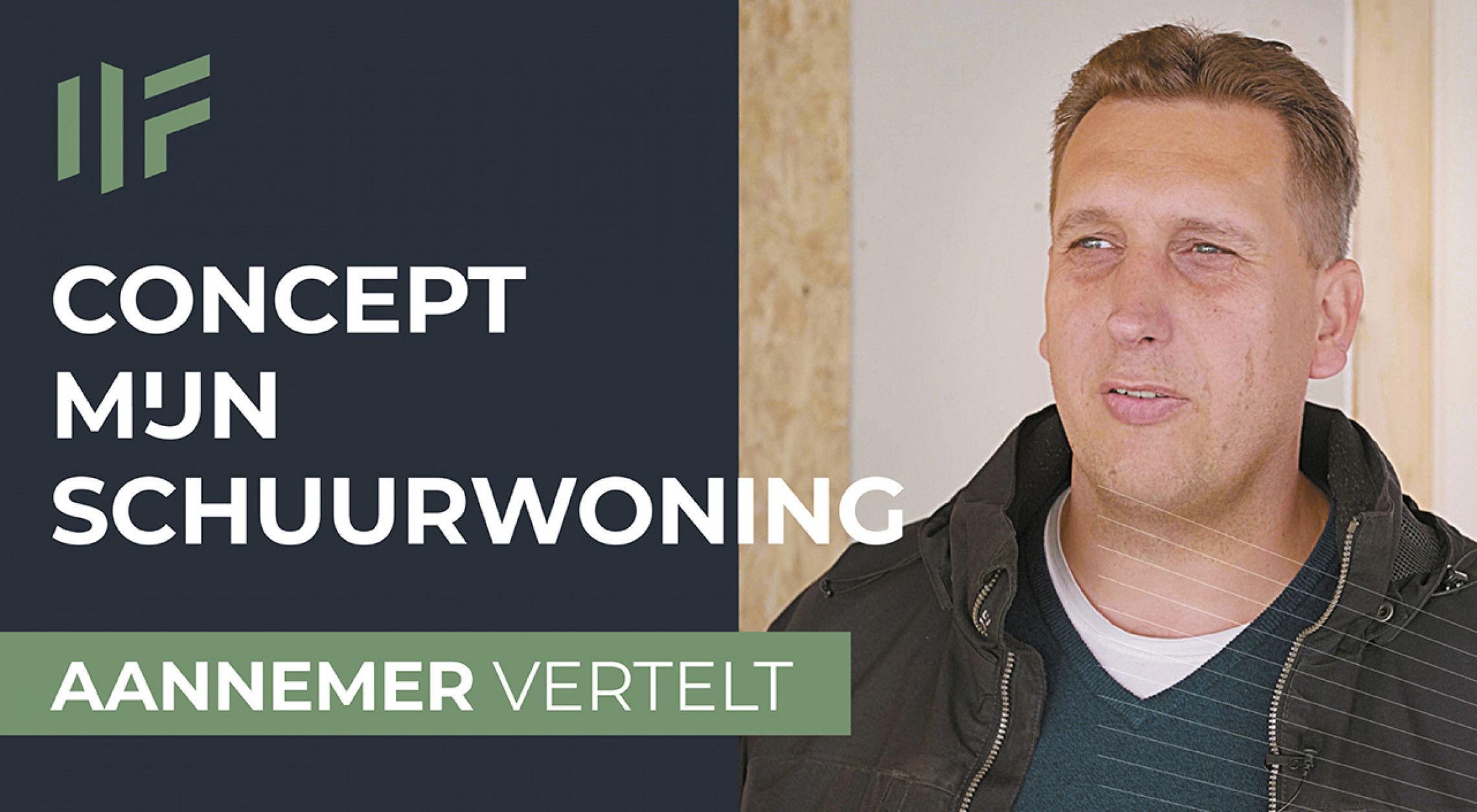 Aannemer - Mijn Schuurwoning