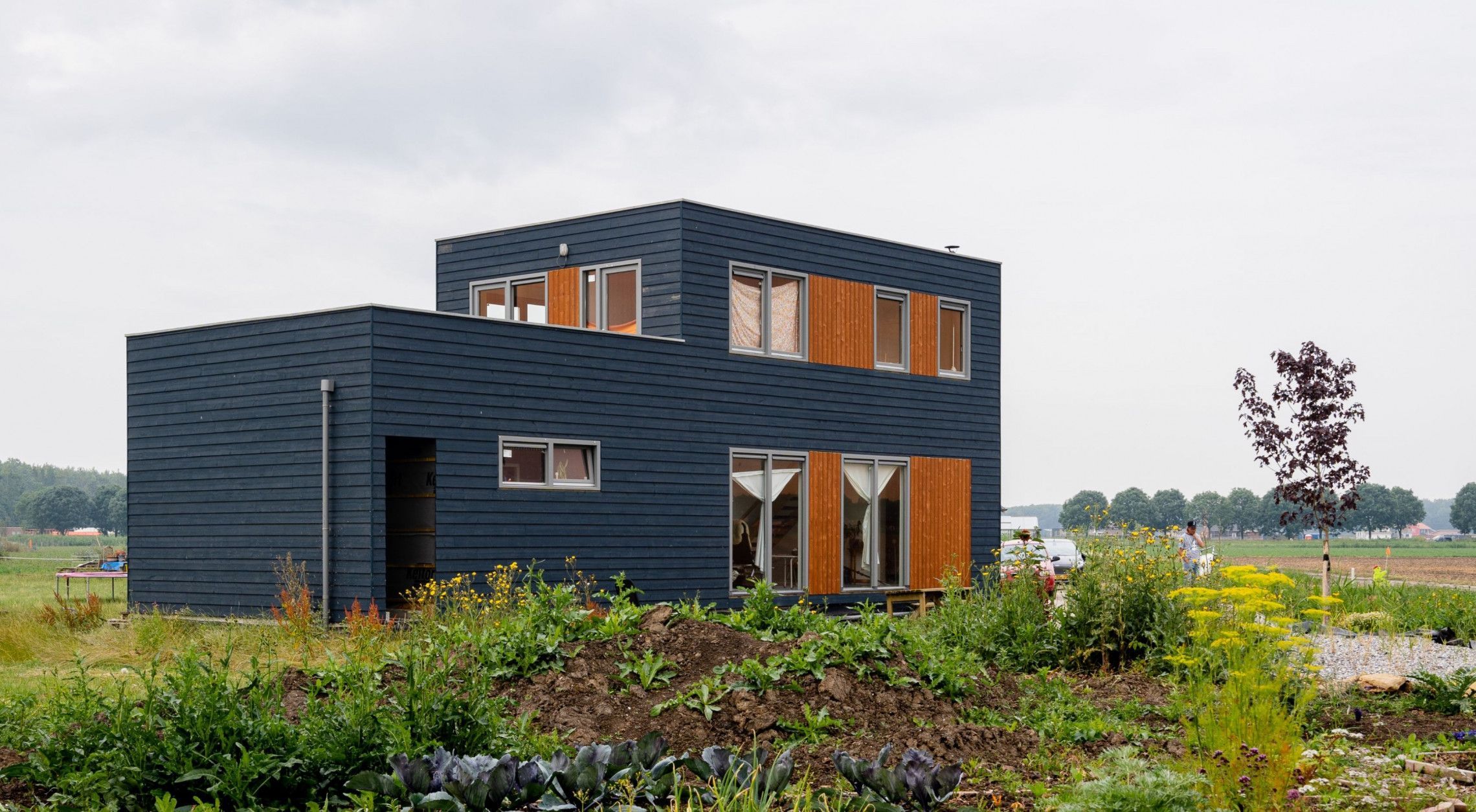 Nieuwbouw woning - Oosterwold