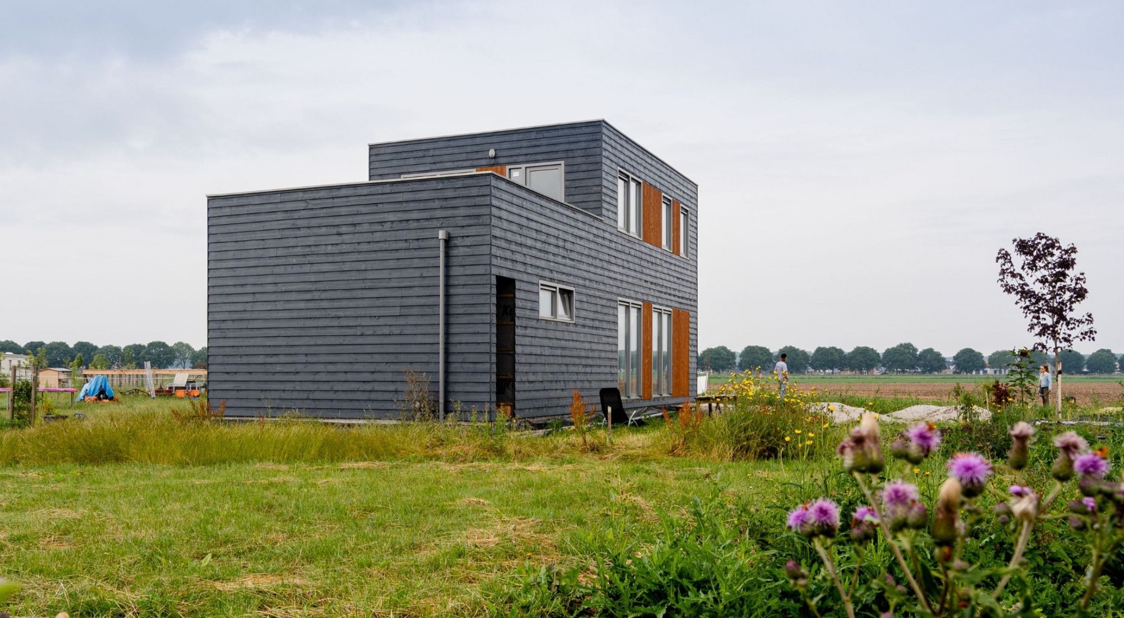 Nieuwbouw woning - Oosterwold
