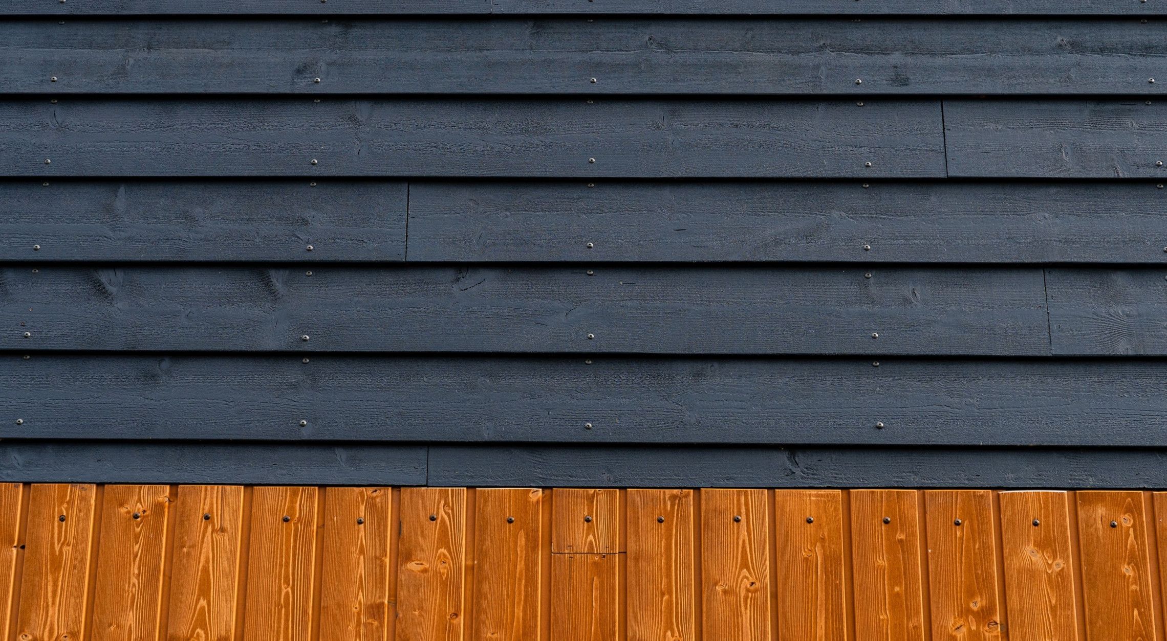 Nieuwbouw woning - DumoWood channelsiding & zweedsrabat