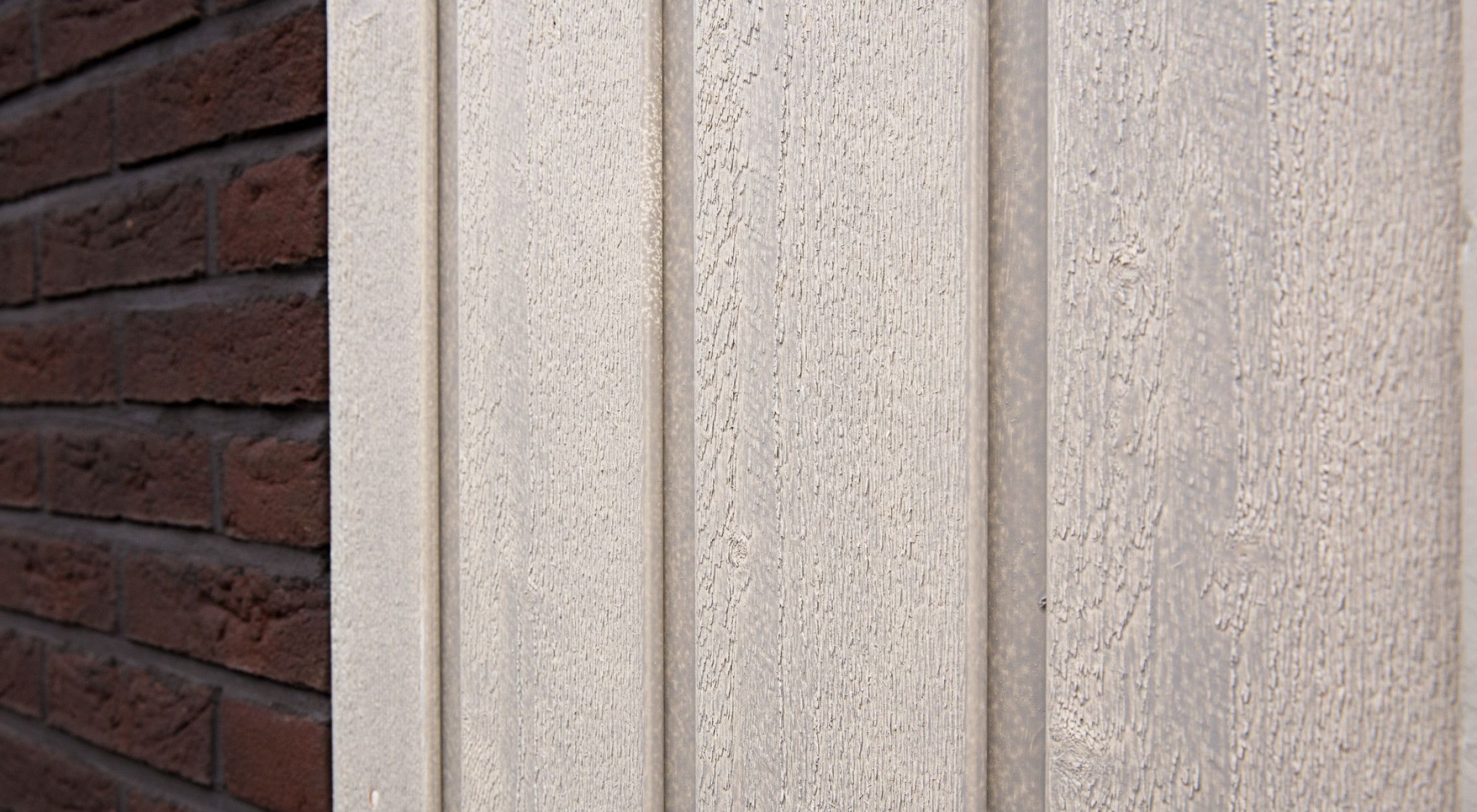 VäriWood channelsiding